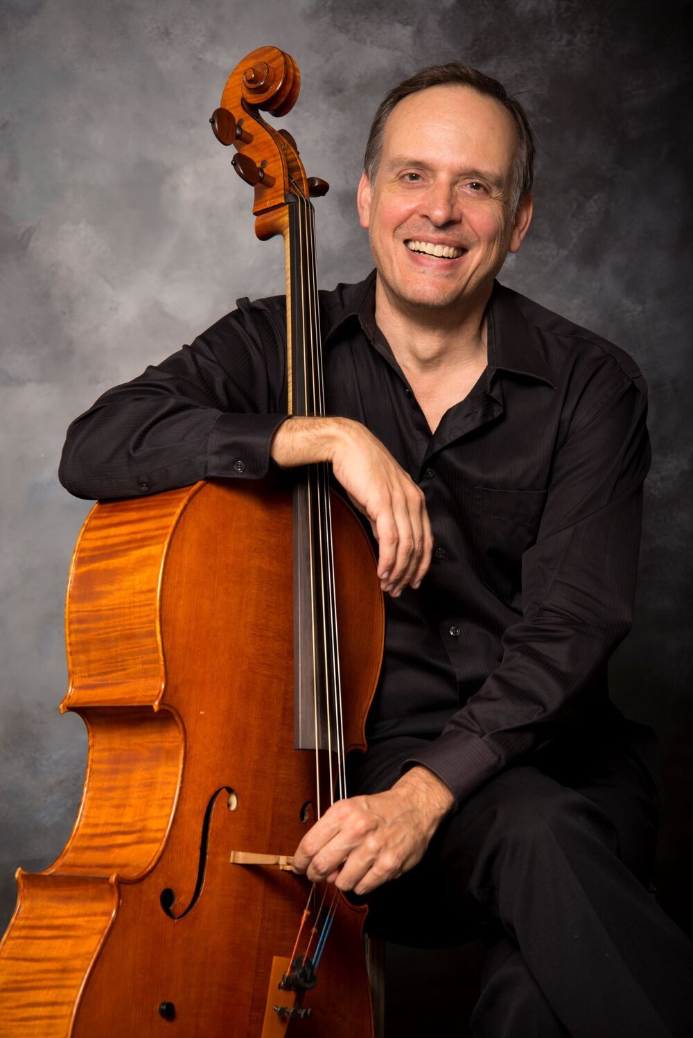 Trevor Handy, Cello