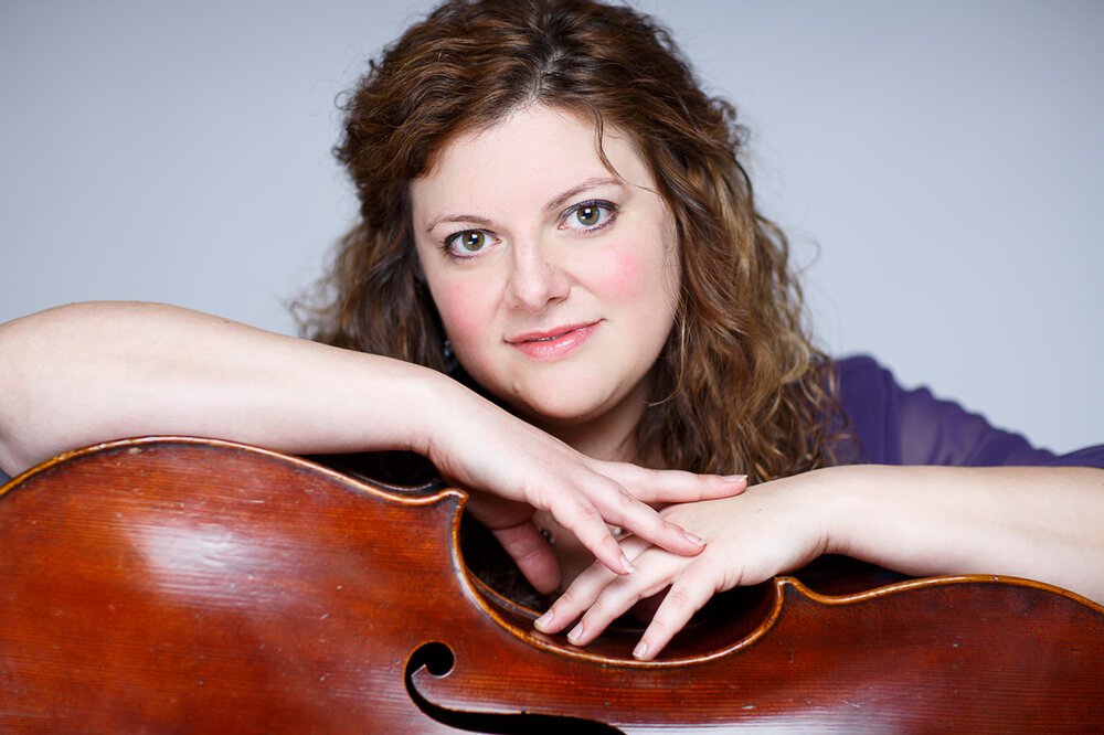 Elisa Kohanski, Cello
