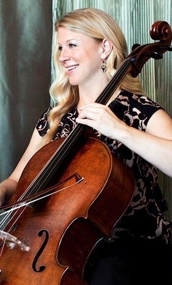 Jennifer Kloetzel, Cello