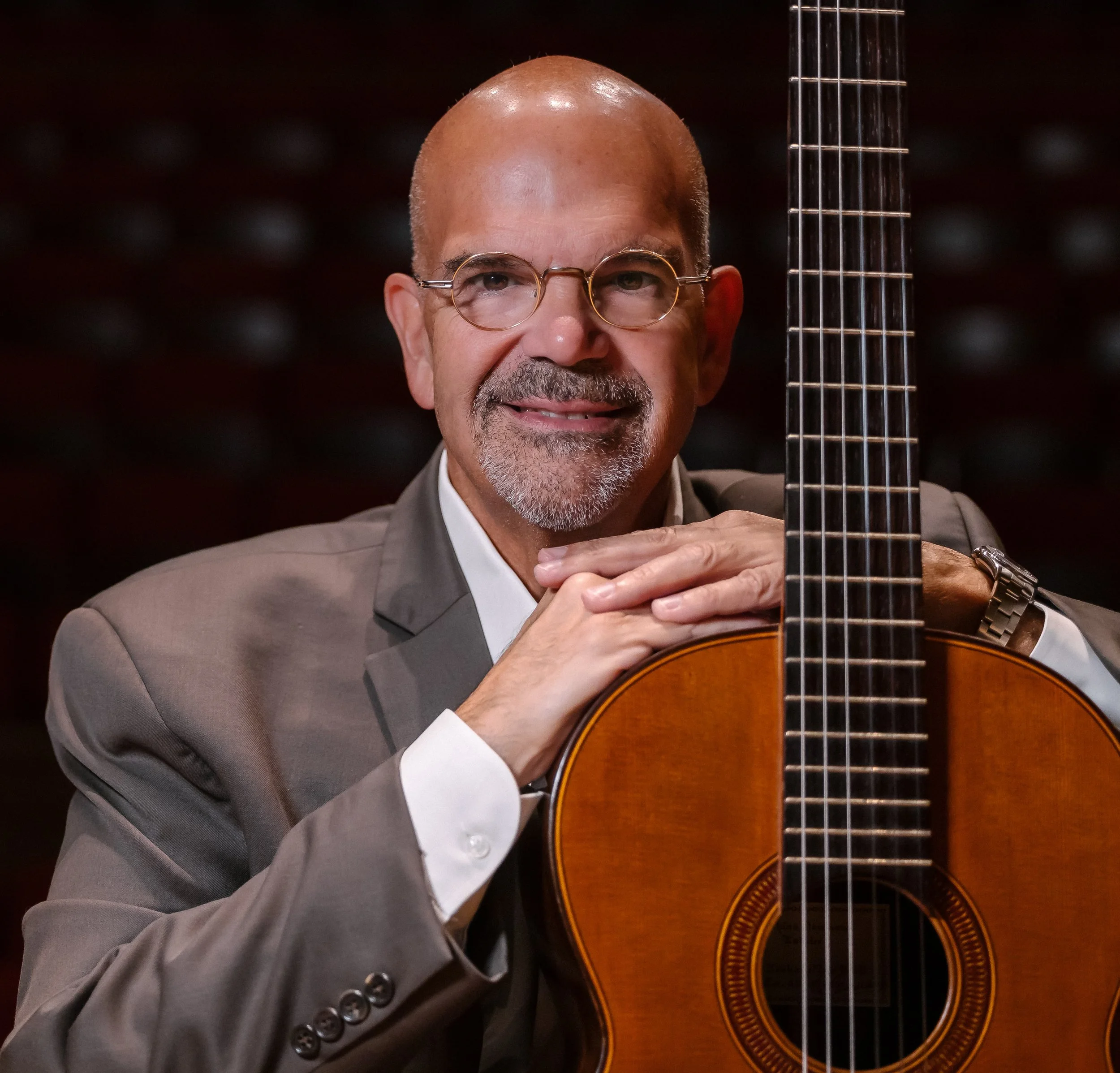 Nicholas Goluses, Guitar