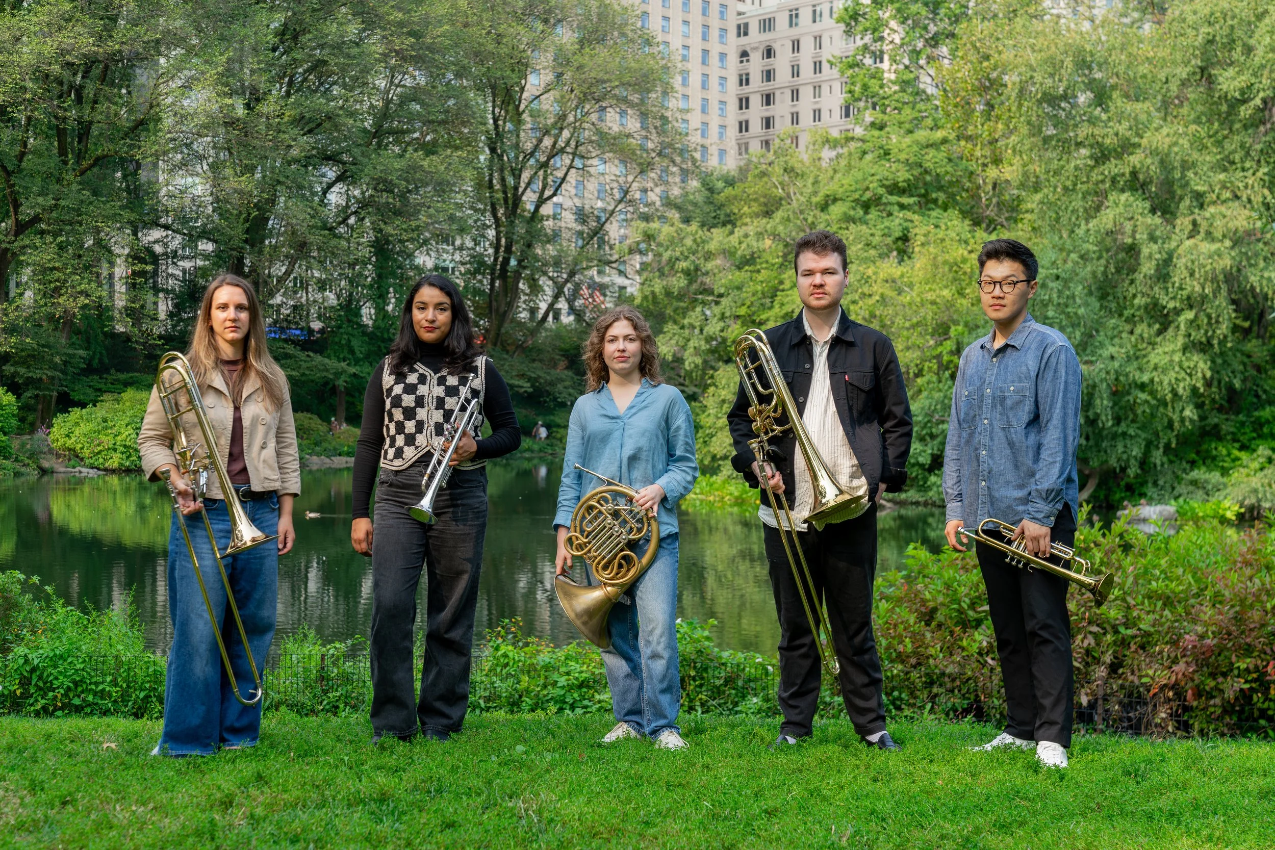 Riverside Brass Quintet