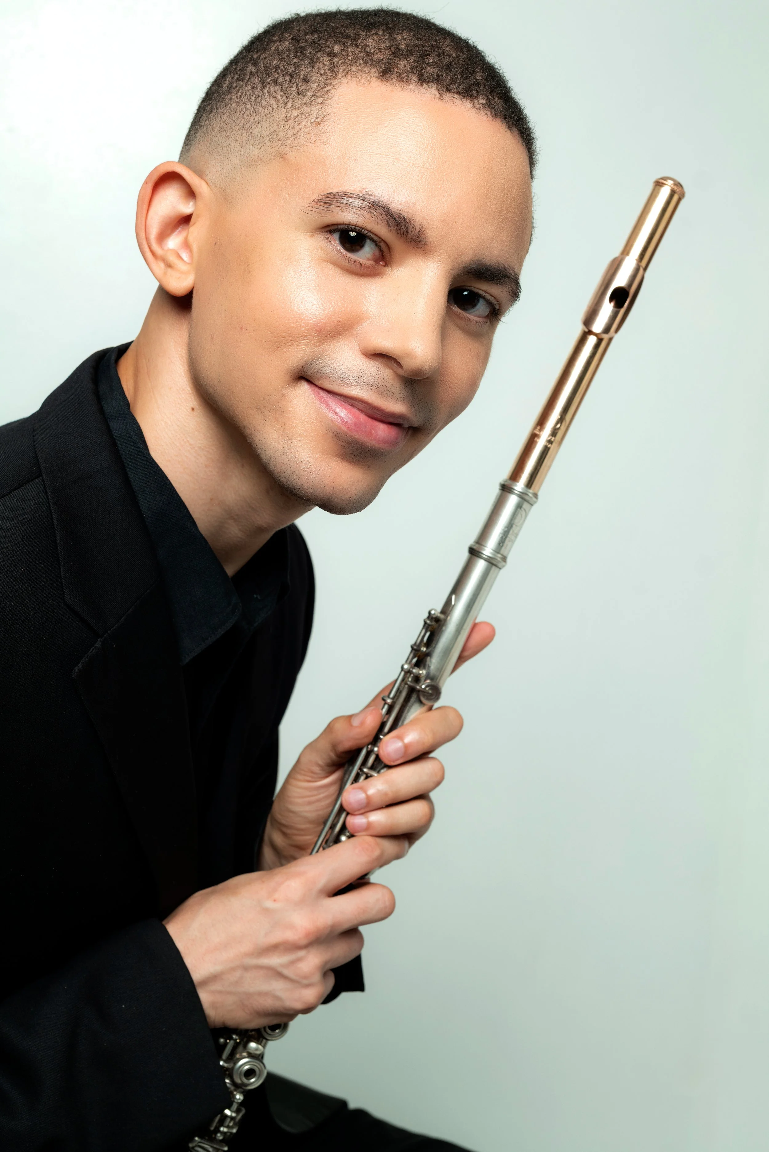 Anthony Trionfo, Flute