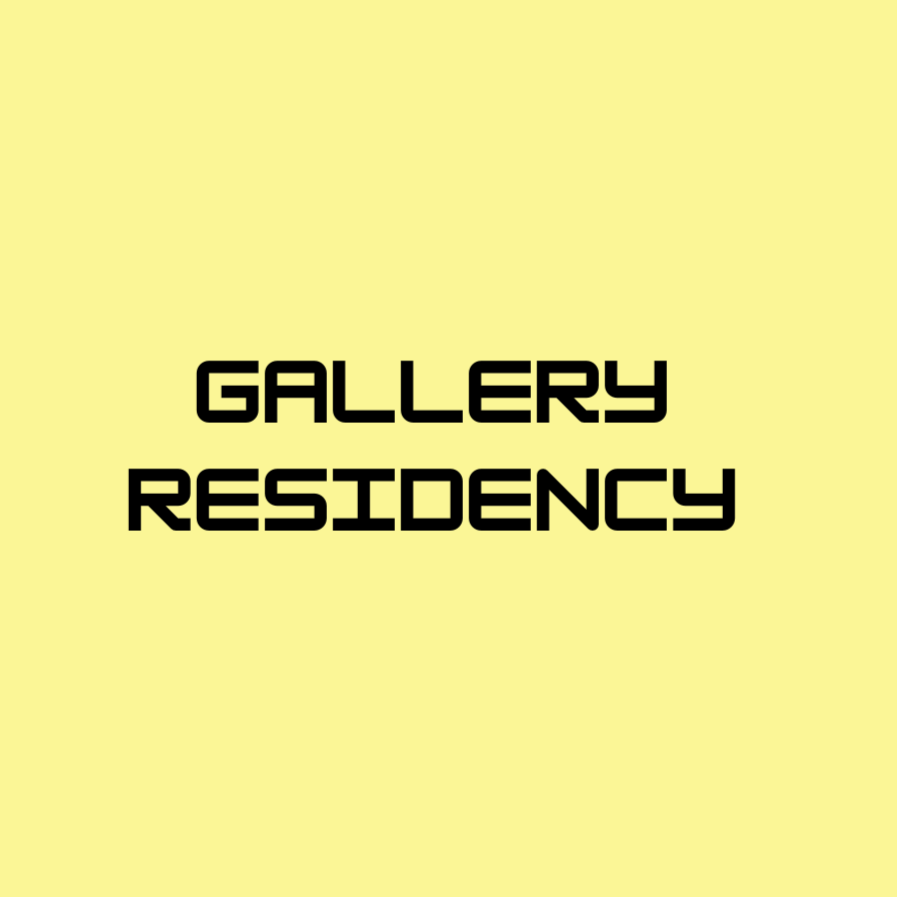 #178 Gallery Residency
