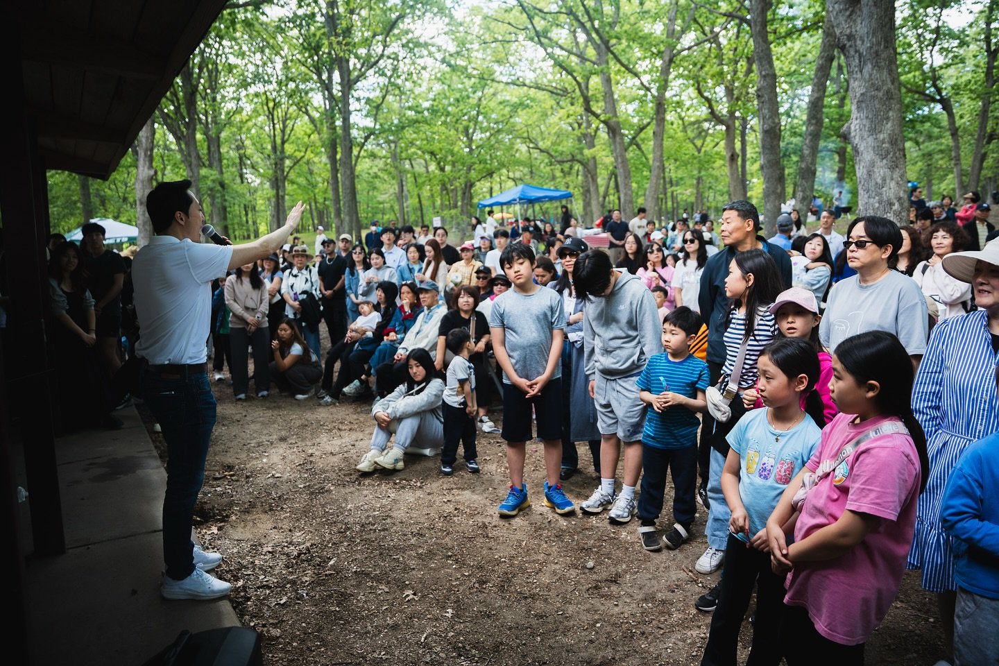 Here are some photos from our T4 Memorial Day Picnic - it is a huge blessing and encouragement to see all 4 of our congregations united in this great time of worship and fellowship!

#memorialday #churchfamily #fellowship #blessed #bbq #picnic #commu