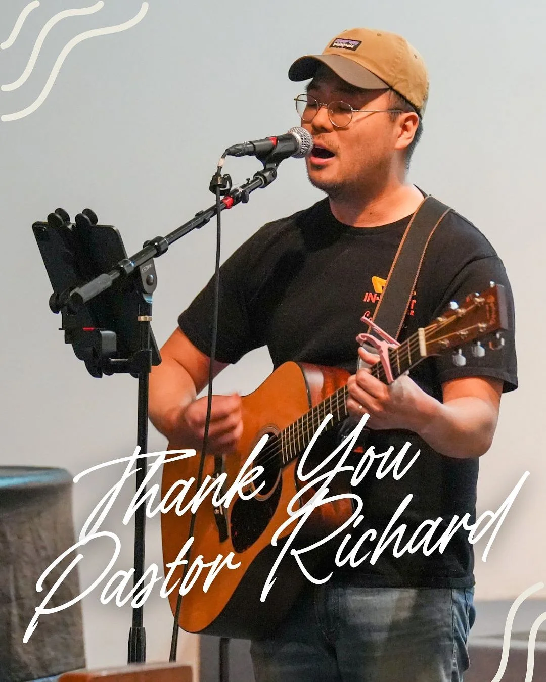 October is Clergy Appreciation Month! ⛪️💕
We are so thankful for Pastor Richard, our associate pastor who oversees the Young Adult Ministry at QPEM. Please keep him and his family in your prayers! We pray that he would continue to be a blessing to Q