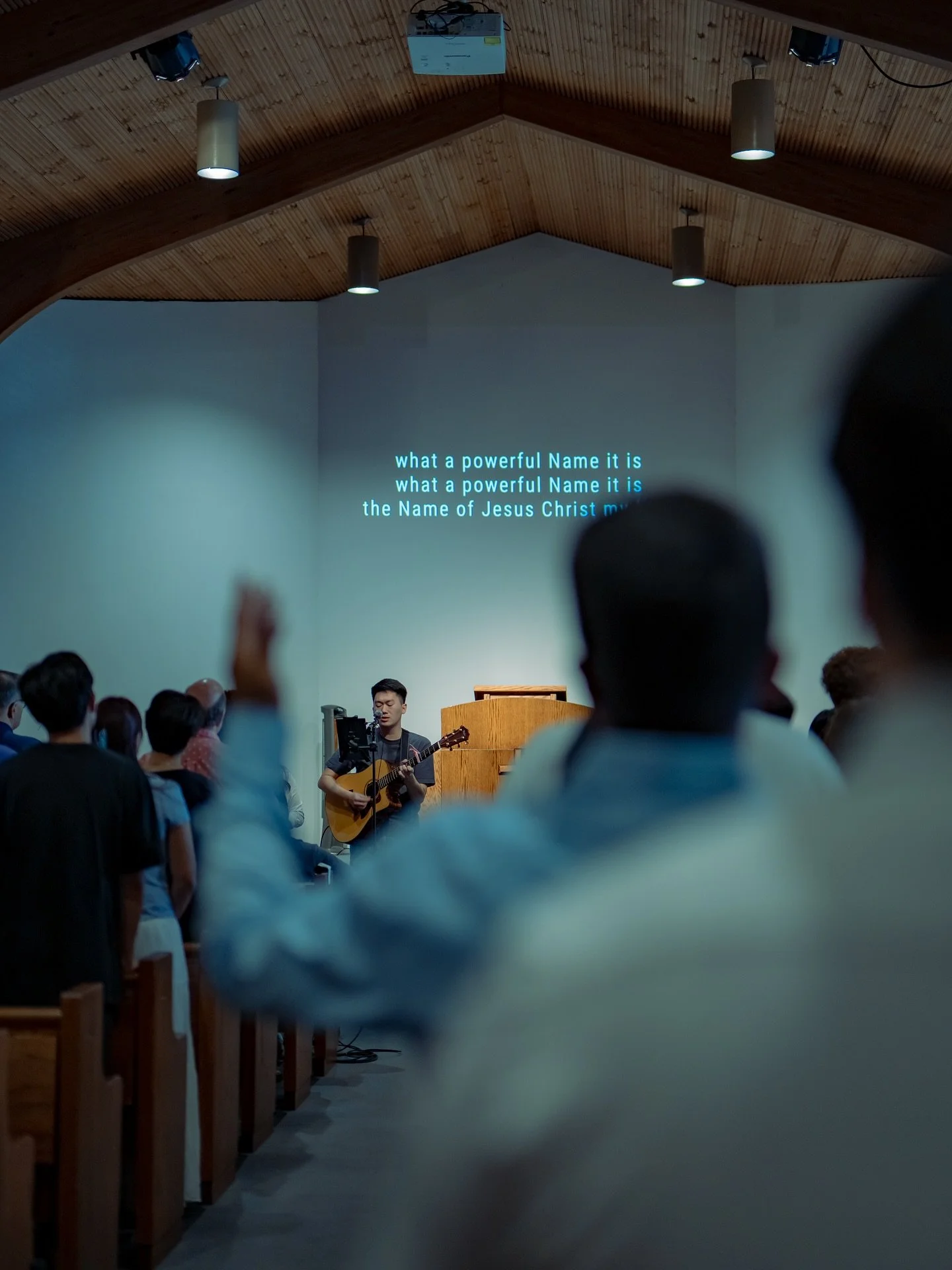 &quot;So I will bless you as long as I live; in your name I will lift up my hands.&quot; Psalm 63:4
.
.
.
.
#praise #worship #church #psalm