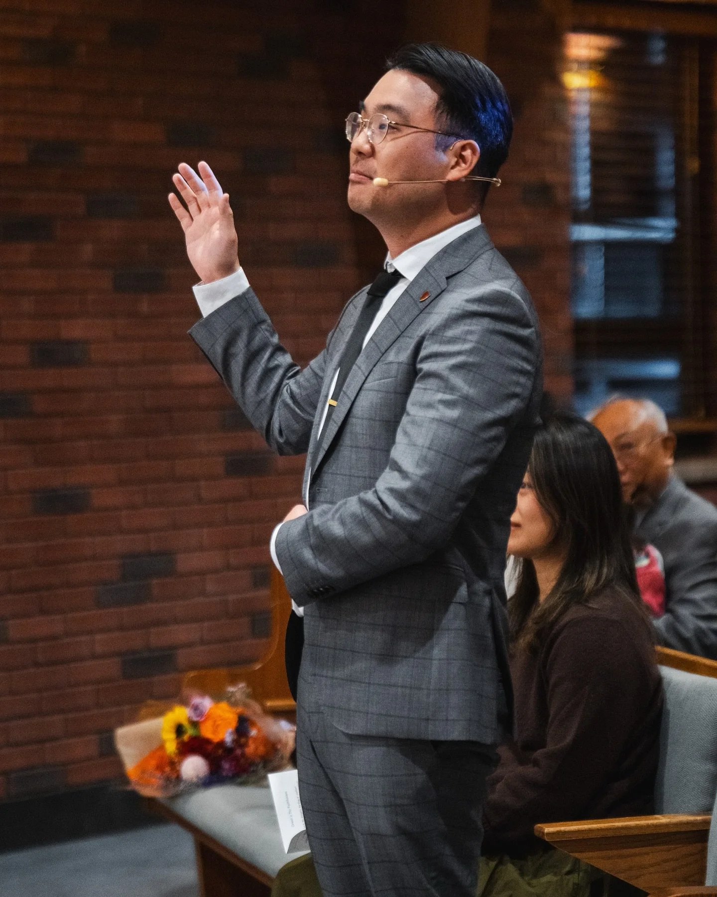 Congratulations to 𝙍𝙚𝙫𝙚𝙧𝙚𝙣𝙙 Richard Han! It was such a blessing to witness his ordination last week. Please pray for God&rsquo;s continued guidance and care for Pastor Richard as he leads our congregation! 
.
.
.
#church #community #churchfam