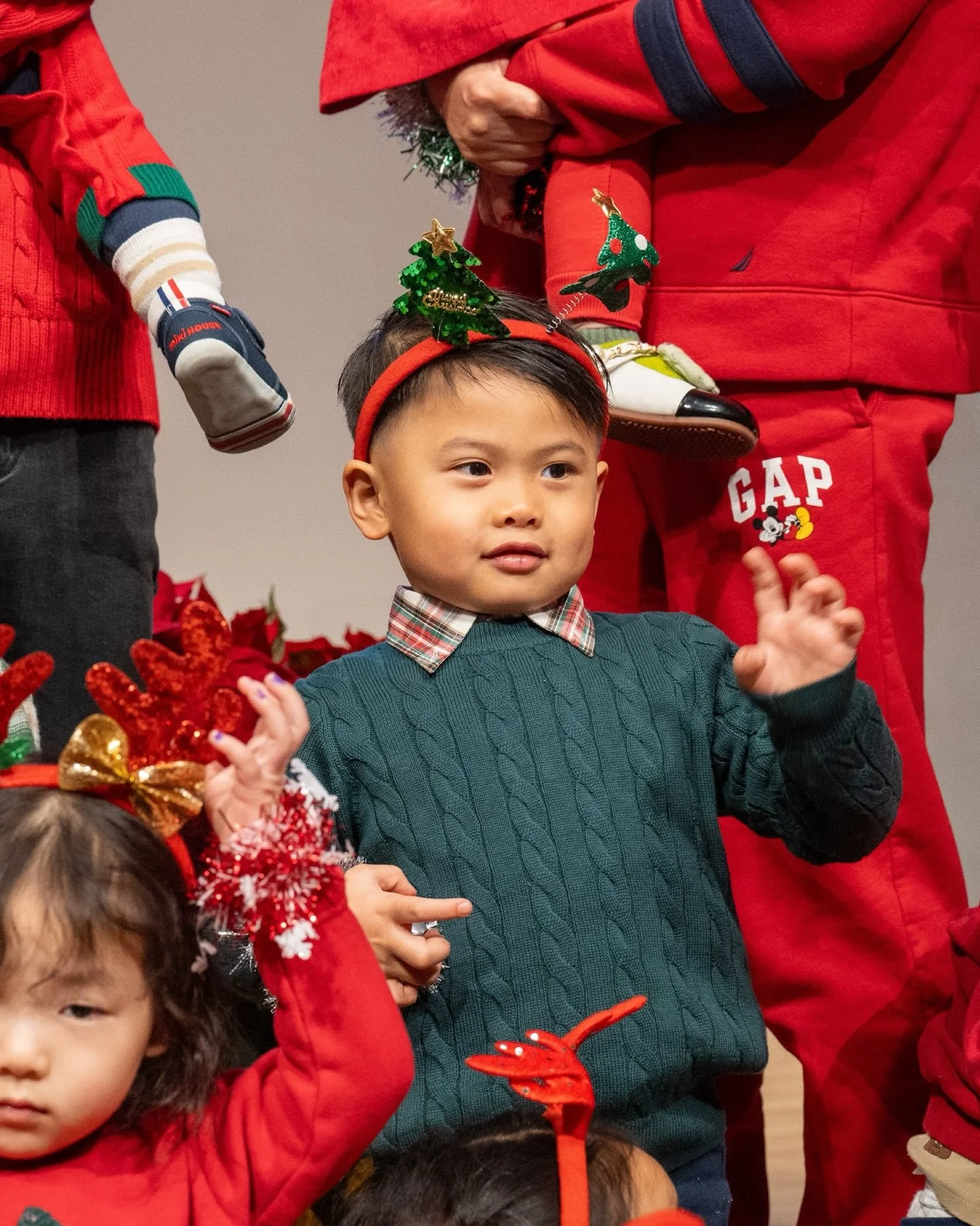 Some snippets of our Christmas Service!🎄🌟
What a blessing to join together with our larger congregation in worshipping the Lord and celebrating the coming of our Savior. 
.
.
.
#christmas #jesus #savior #churchcommunity #corporateworship