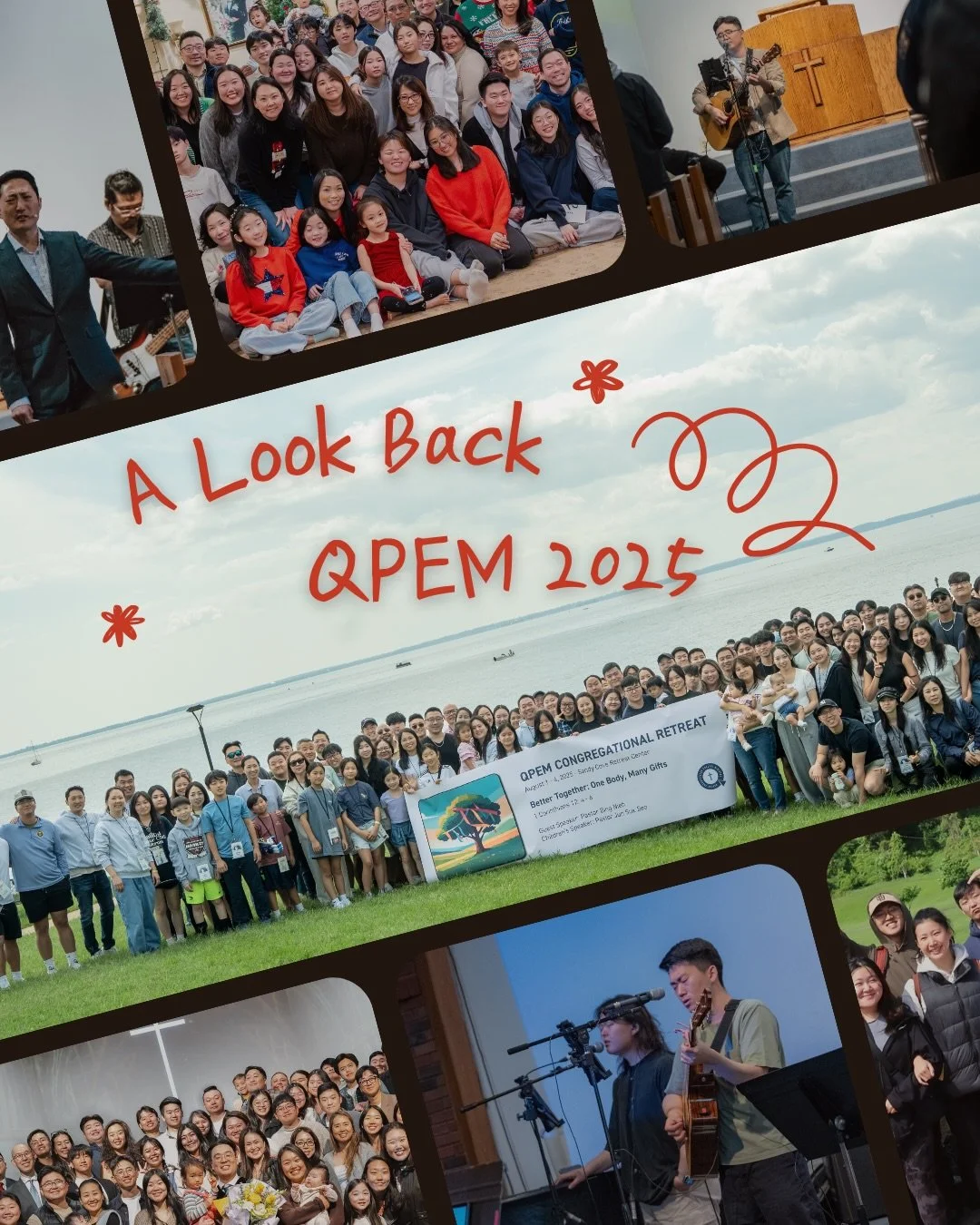 As we look back on 2025, we are reminded of God&rsquo;s continued faithfulness to our church. From worship and fellowship to grief and celebration, this year was filled with moments that shaped and strengthened our community. As we step into a new ye