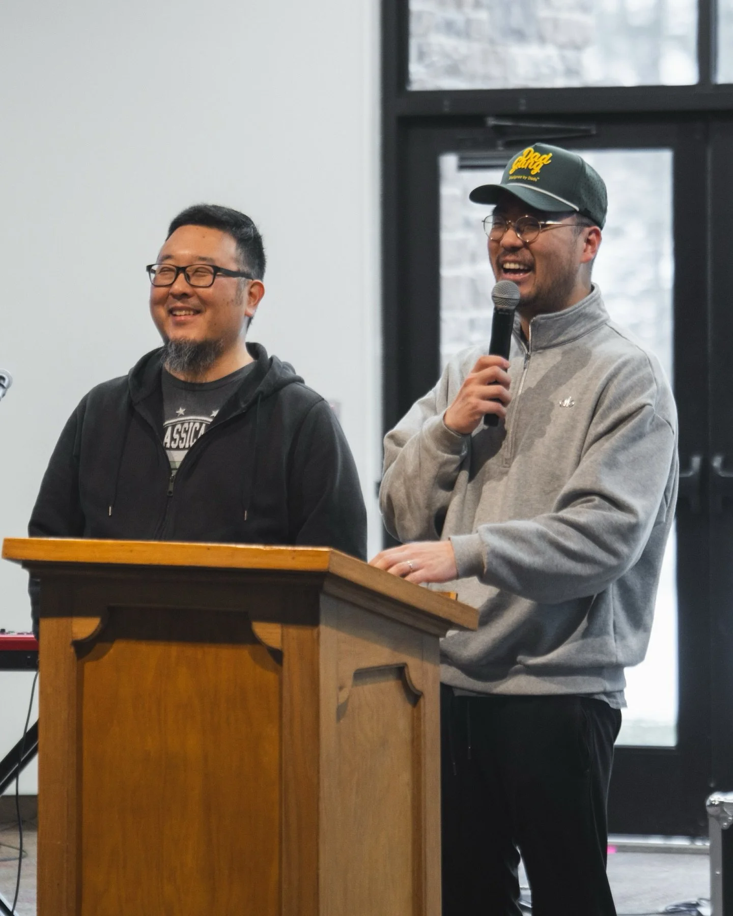 We were so blessed to have Pastor Joe join us as our guest speaker at this year&rsquo;s Young Adult Retreat. As we continue to reflect, may we be reminded of God&rsquo;s love and faithfulness in every season of life. As we return to our daily routine