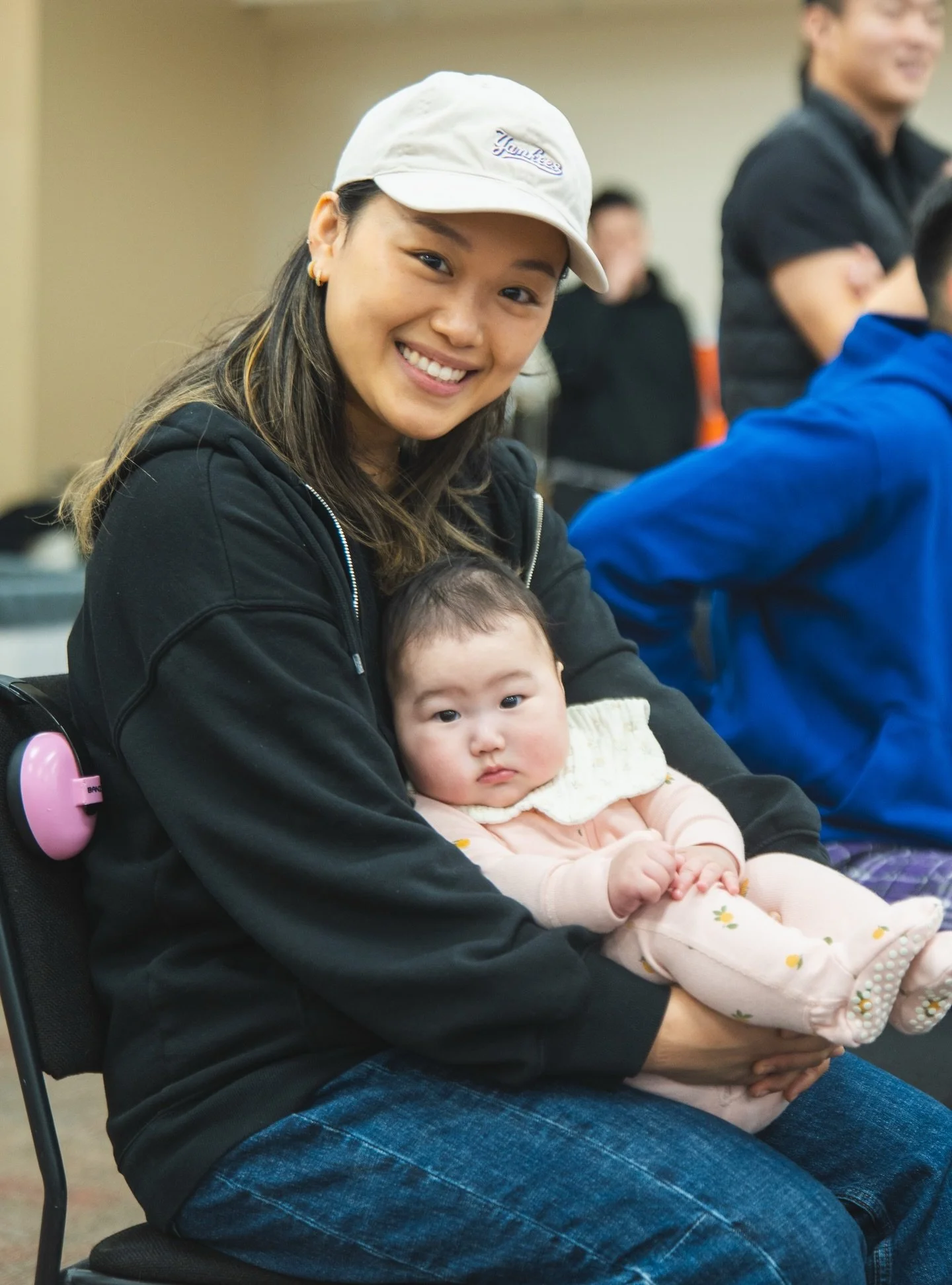 Looking back at our YA Retreat last month&hellip; ✨
What a joy to see the youngest of our QPEM family joining together with us in worship. A beautiful picture of God&rsquo;s people gathered before Him, just as He promises. 
.
.
.
#retreat #churchfami