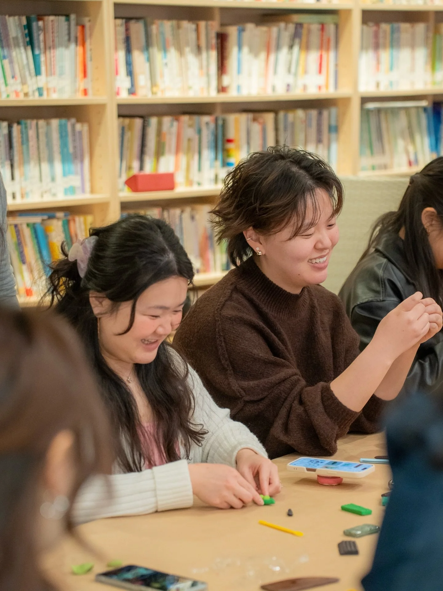 Some sweet moments from our Sisters Appreciation Tea this past weekend ☕️💐 Such a lovely time of intentional fellowship, encouragement, and celebration for the women in our church. Grateful for the opportunity to gather, connect, and enjoy one anoth