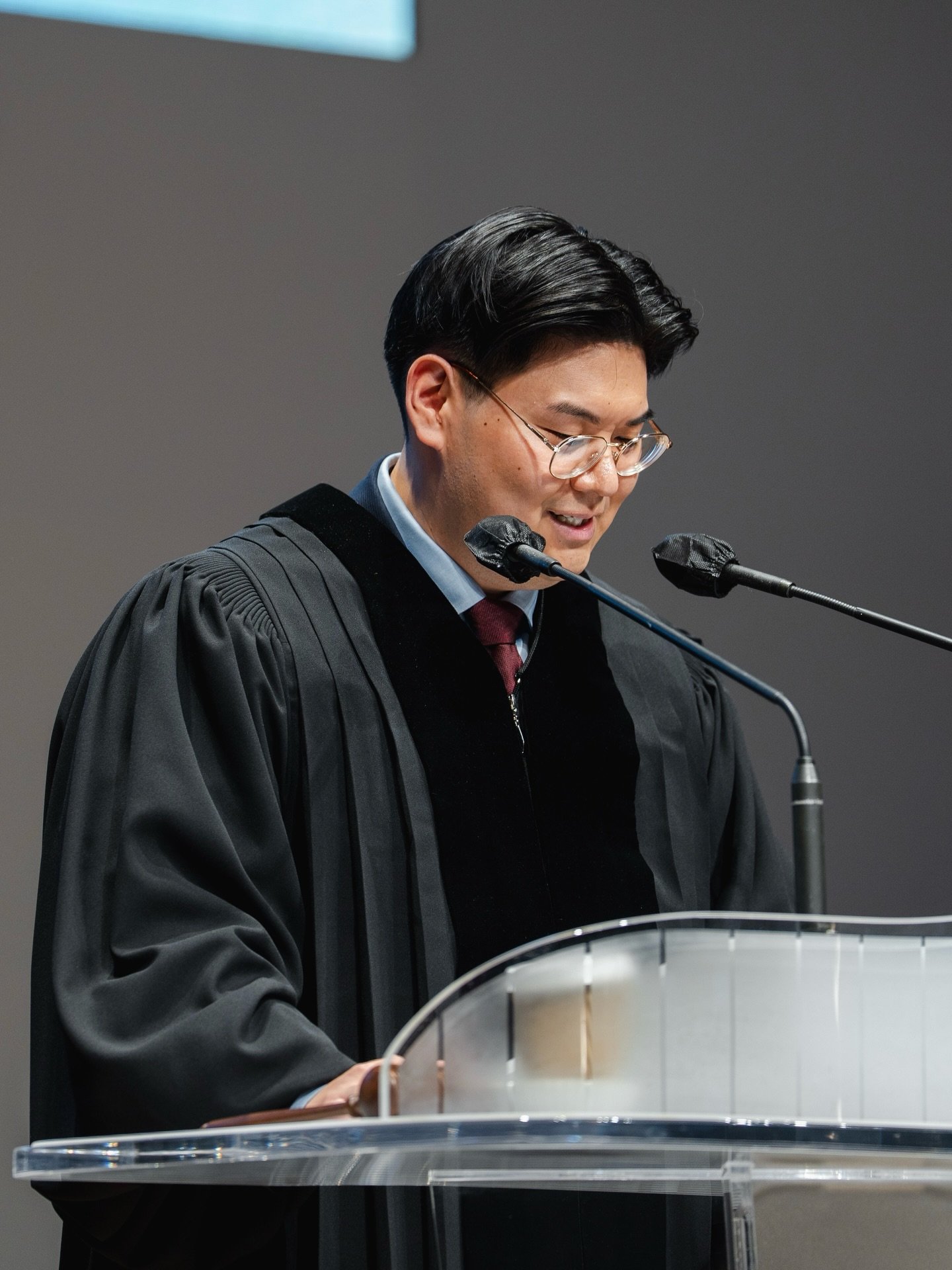 Congratulations to Reverend Austin Lee on his ordination! It was so great to witness this wonderful occasion! Please pray for God to guide him as he continues ministering to the children of our church.