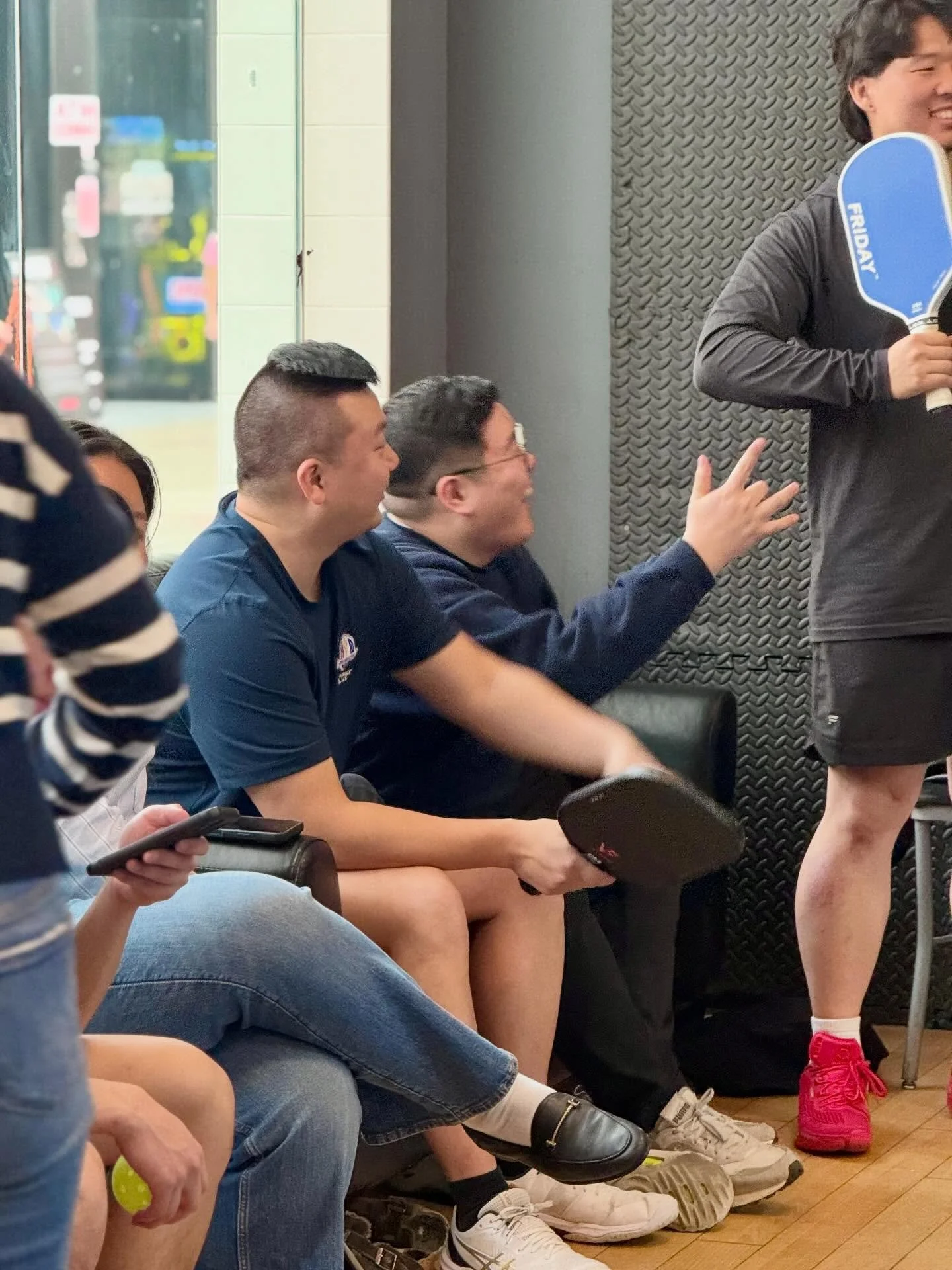 Faith in motion. Paddles ready. Hearts open. 
So grateful for everyone coming together through pickleball to support our Missions Board! 

#churchcommunity #supportingmissions #pickleball