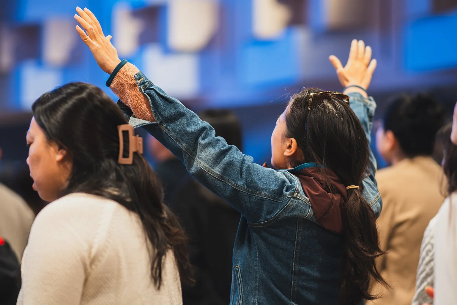   New to QPEM?   No matter where you are in your spiritual journey, we’re here to walk together with you!   Start Your Journey Here  