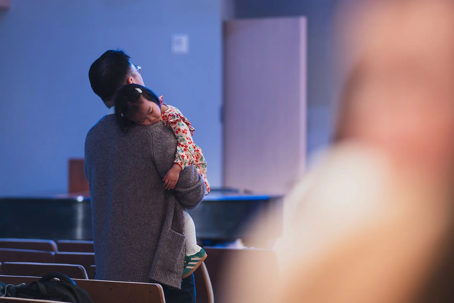   ABOUT QPEM   We are a church and community committed to making disciples of Jesus Christ.   Meet our Staff!  