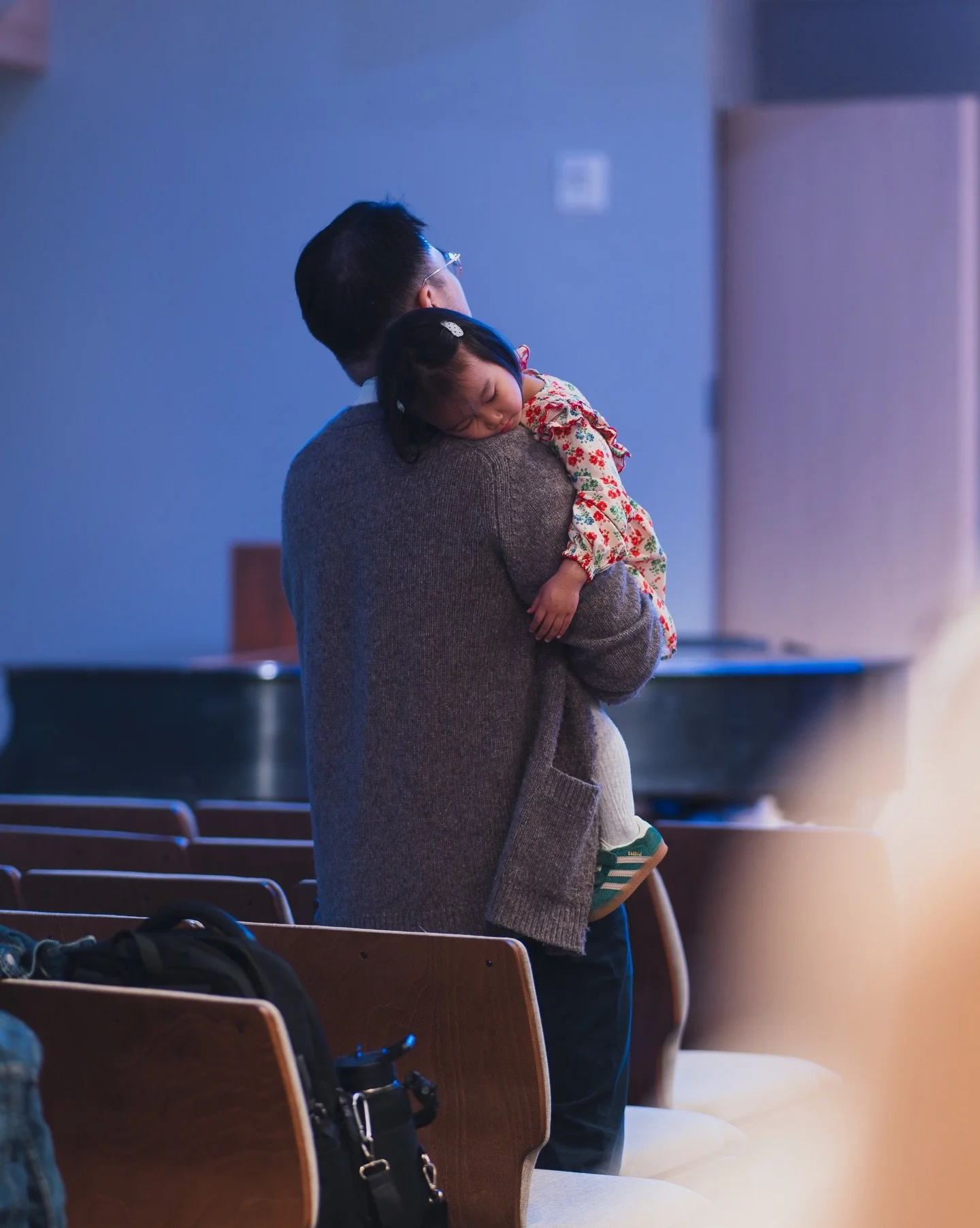 How wonderful to see the youngest of our church worship together with us on the Sabbath! May our children grow to be strong in faith, and may we, as a community, strive to lead them to the cross.
.
.
.
#community #churchfamily #sundayworship