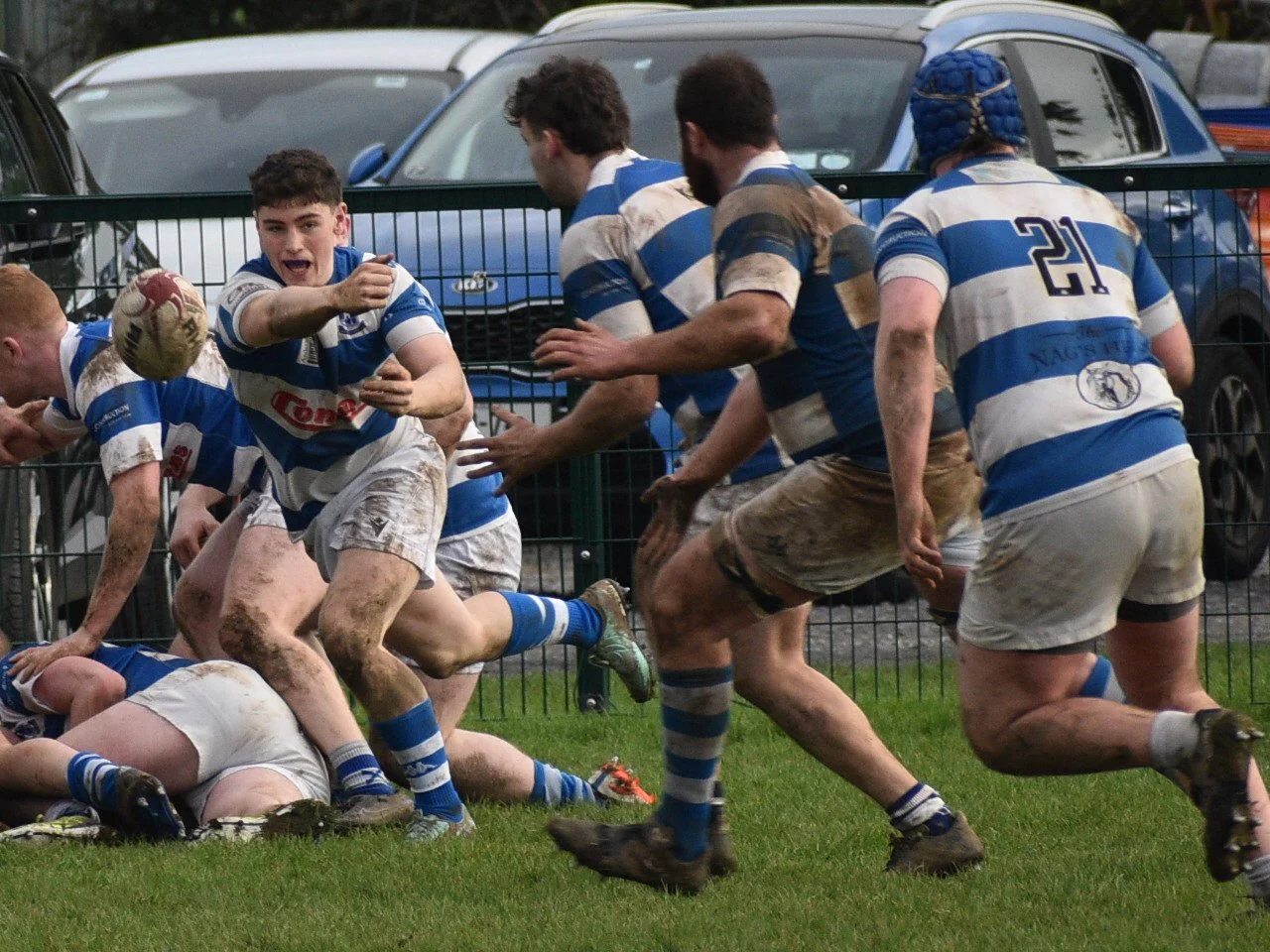 Athy Rugby Football Club