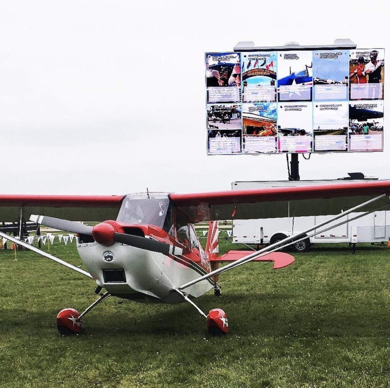 EAA AirVenture Oshkosh 2018 | Oshkosh, Wisconsin