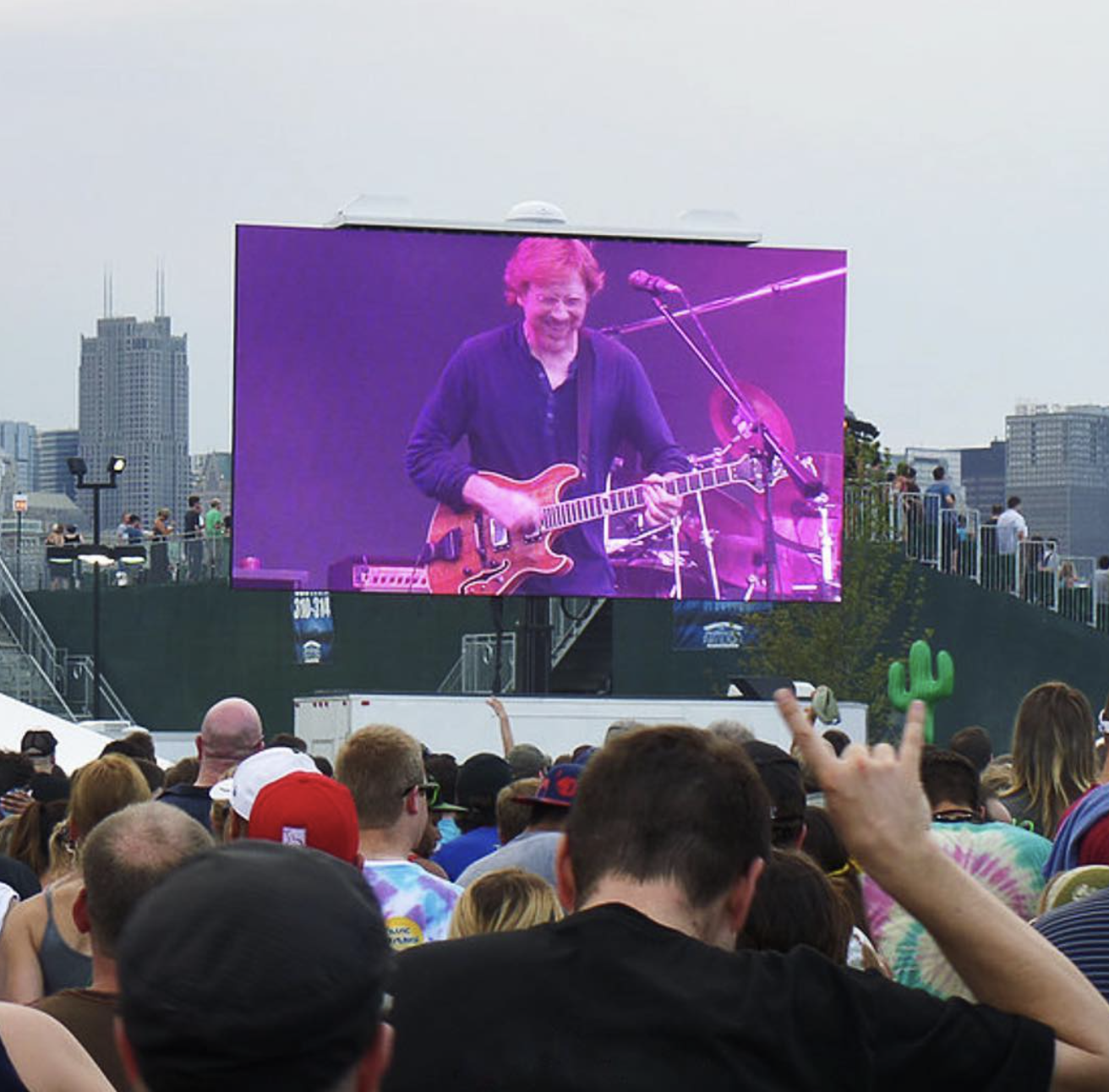 Fare Thee Well: Celebrating 50 Years of the Grateful Dead 2015 | Chicago, Illinois 