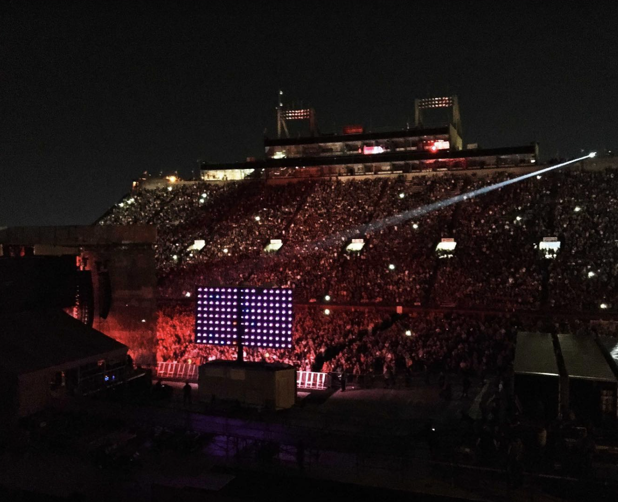 Blake Shelton Concert 2019 | Stambaugh Stadium | Youngstown, Ohio