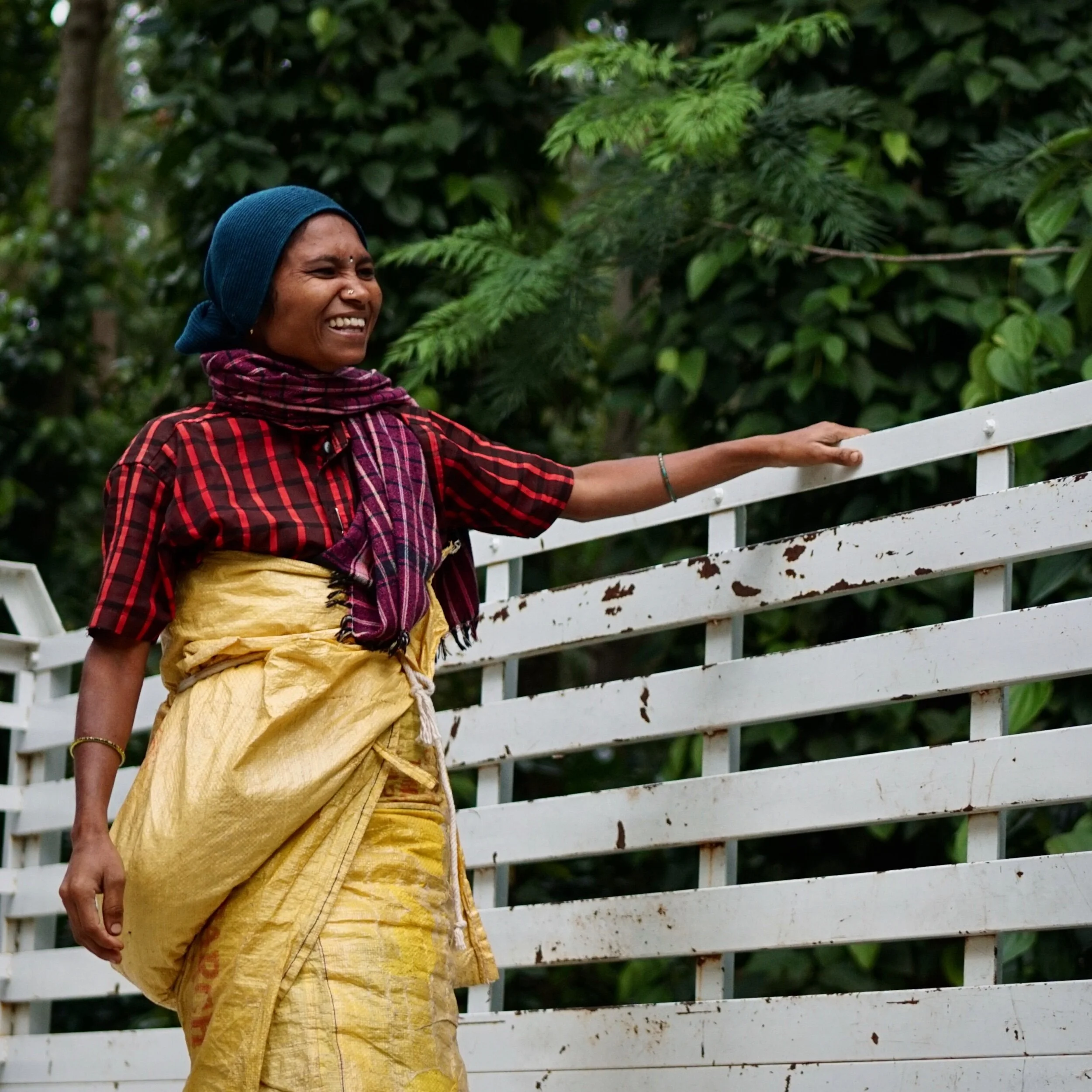 Axiom 3: Coffee Should Do Good