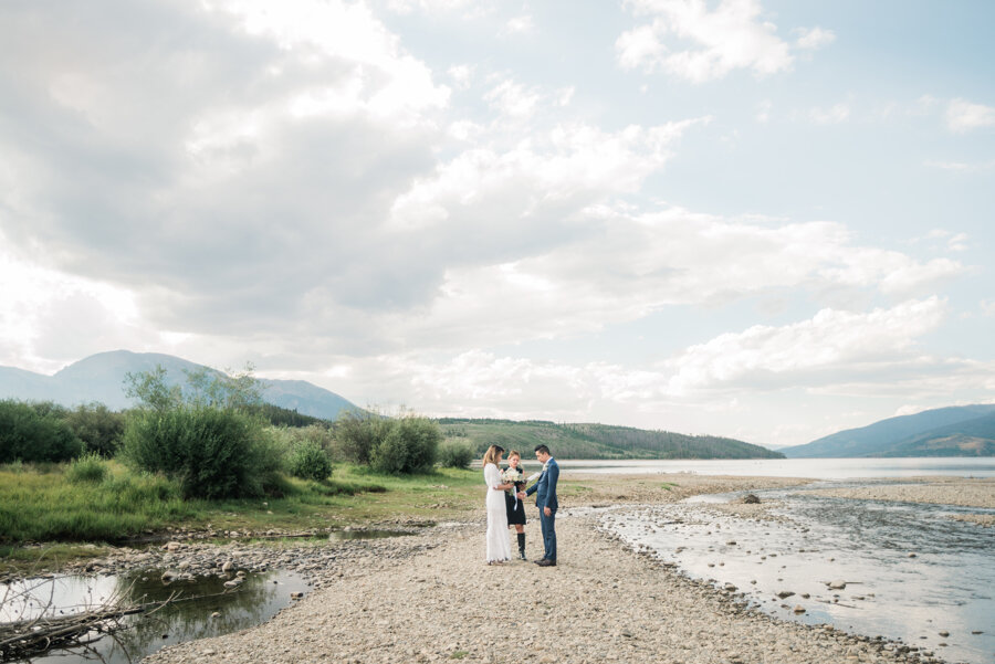 Belle + Victor –&nbsp;Elopement