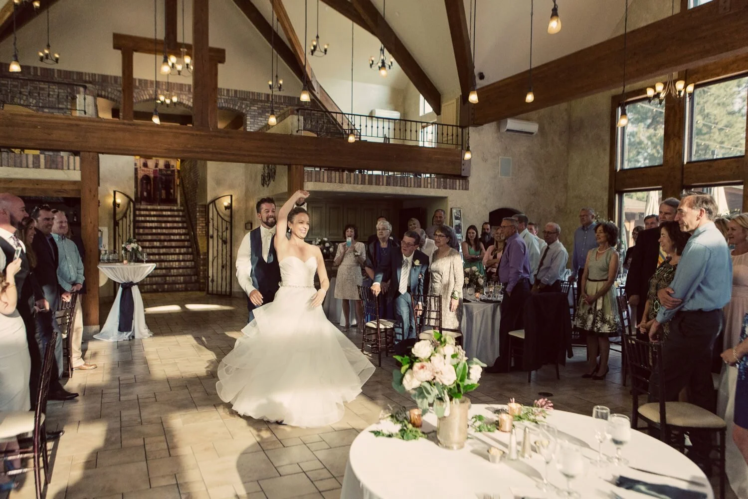A Mountain Fairy Tale Wedding ~ Unique, Inclusive, Interactive