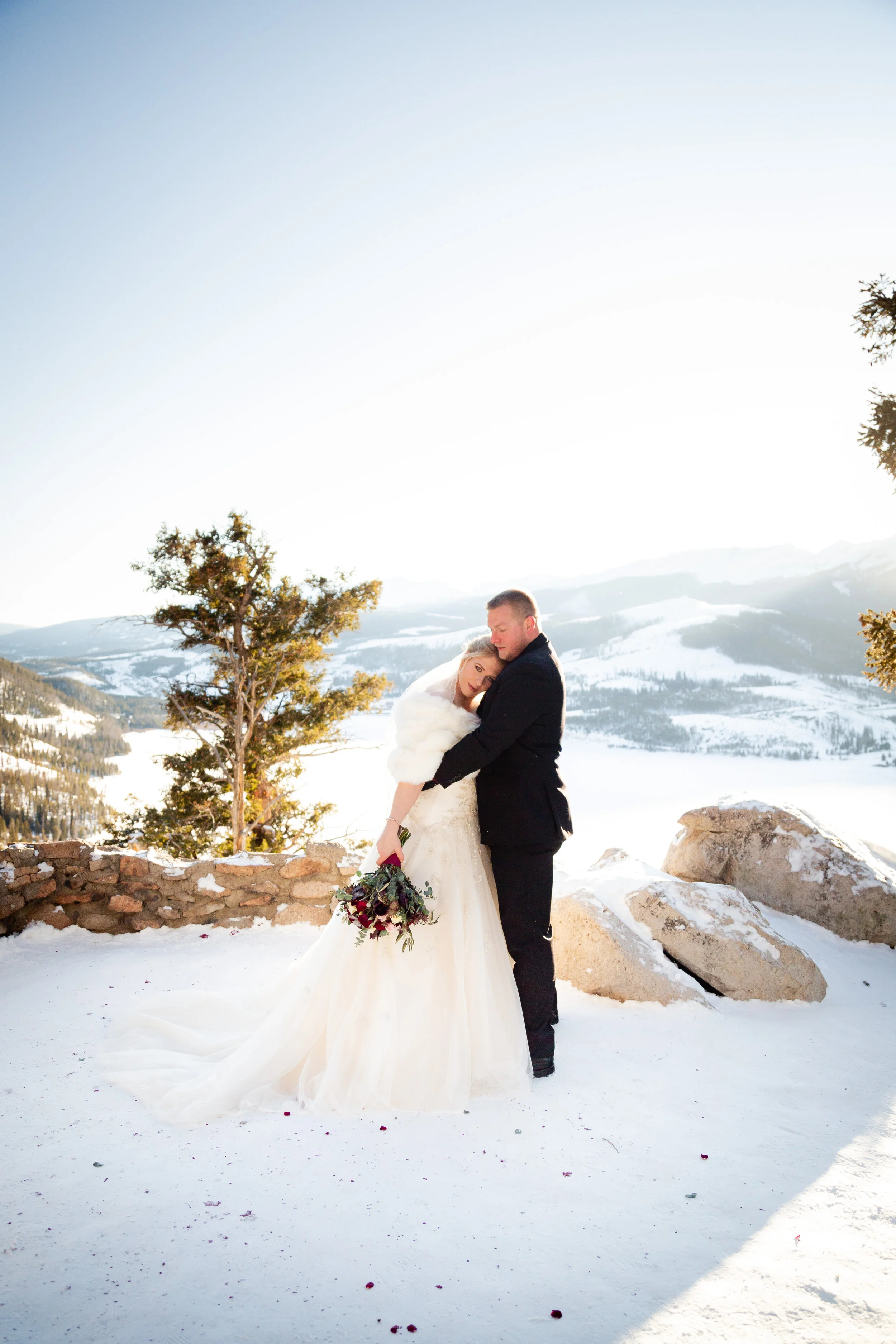 Pre New Year's Elopement