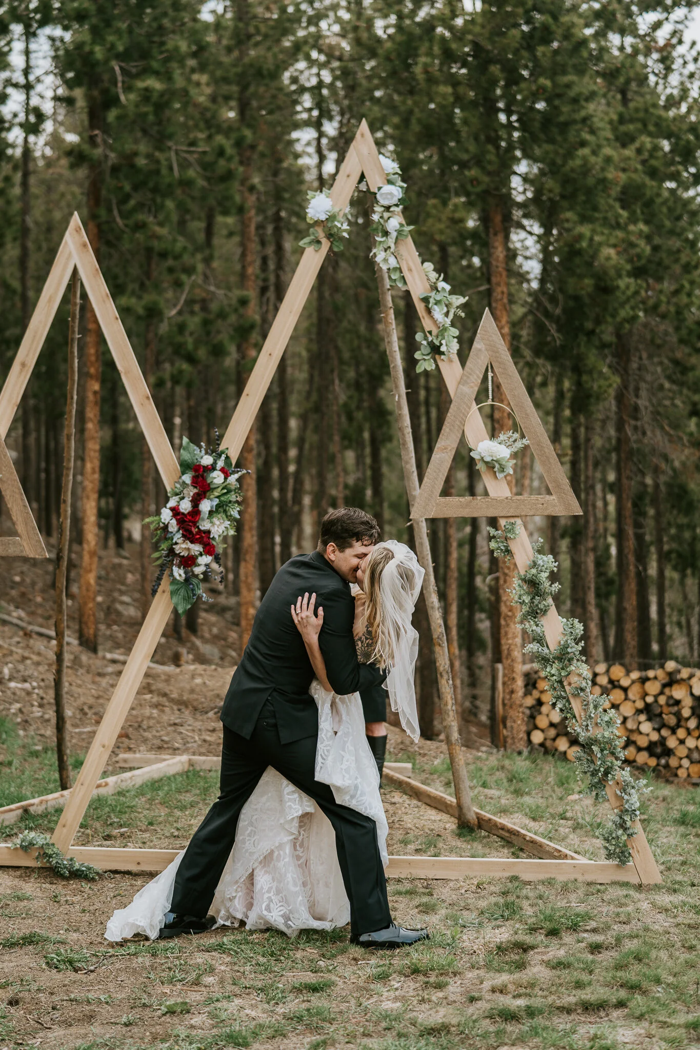 Home is Where your Heart Is ~ Elopement Under Stay Home Orders