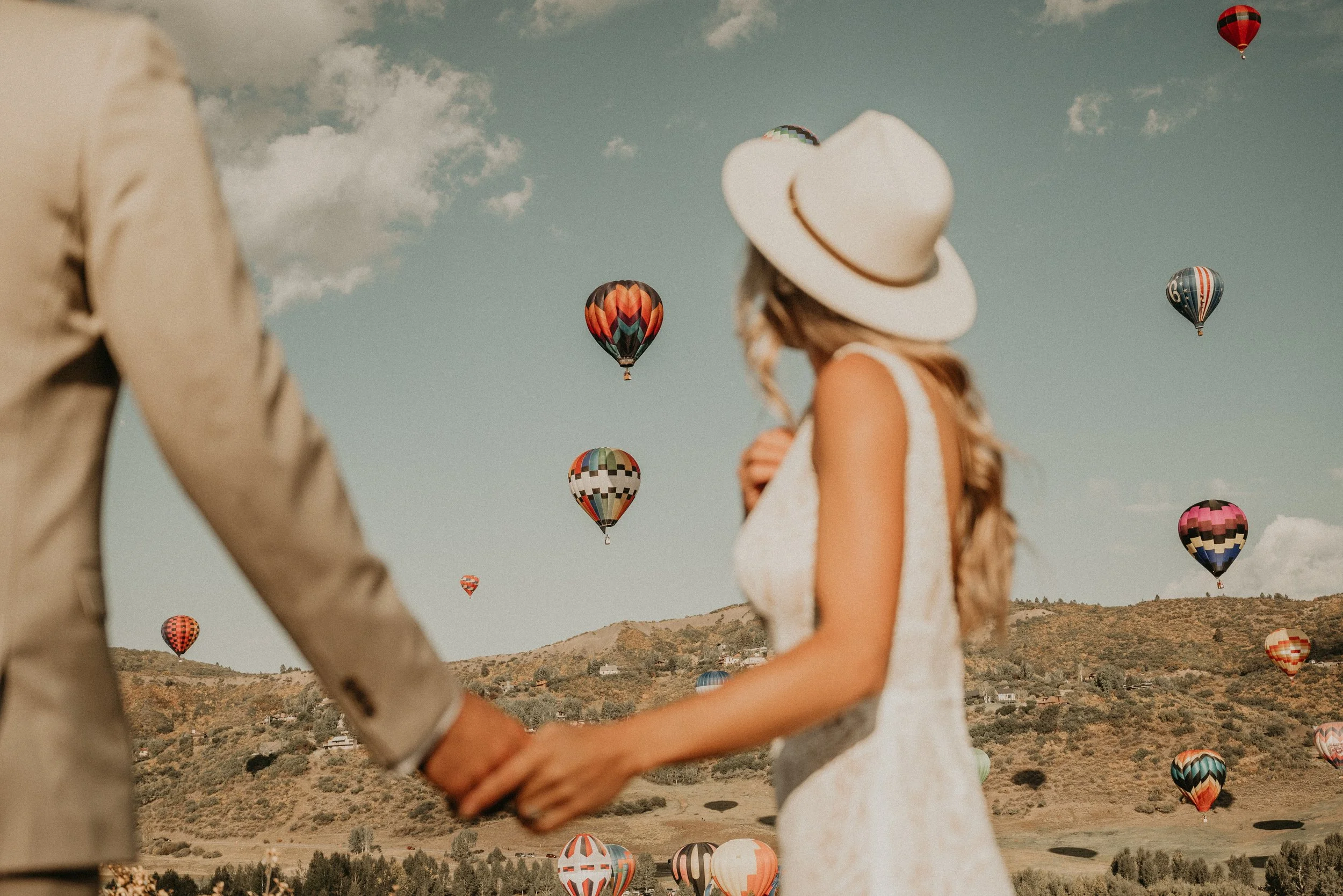 Manifesting Dreams ~ the Ultimate Colorado Mountain Wedding
