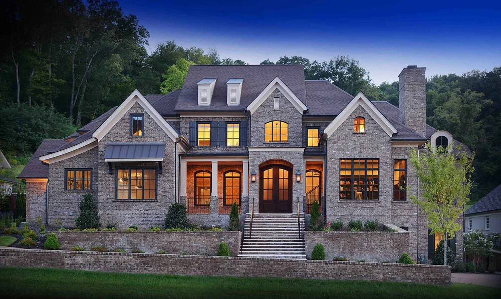 Cherokee Brick