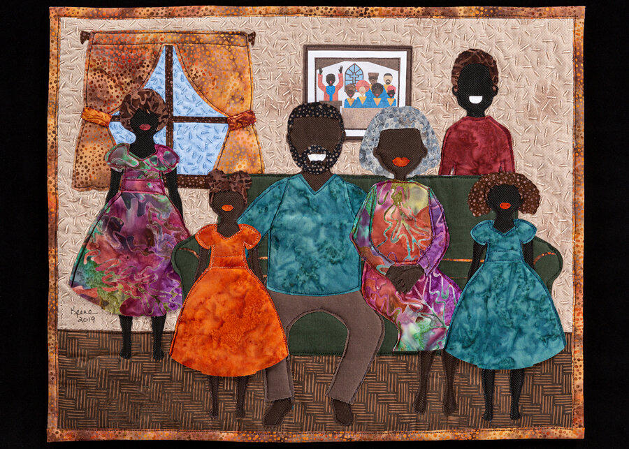 FAQ:  "When Are You Going to Start Selling Your Original Art Quilts?"