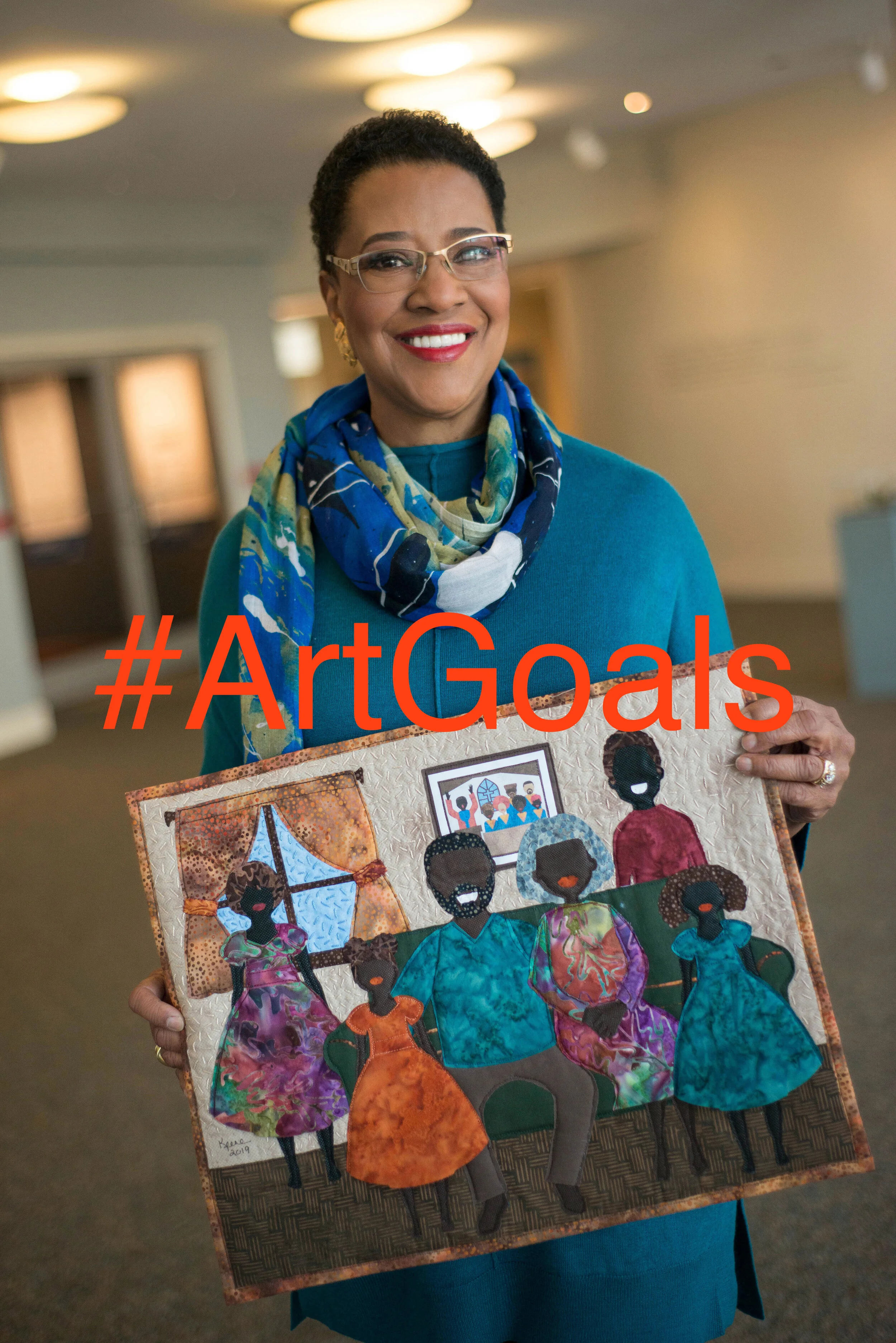 #ARTGOALS