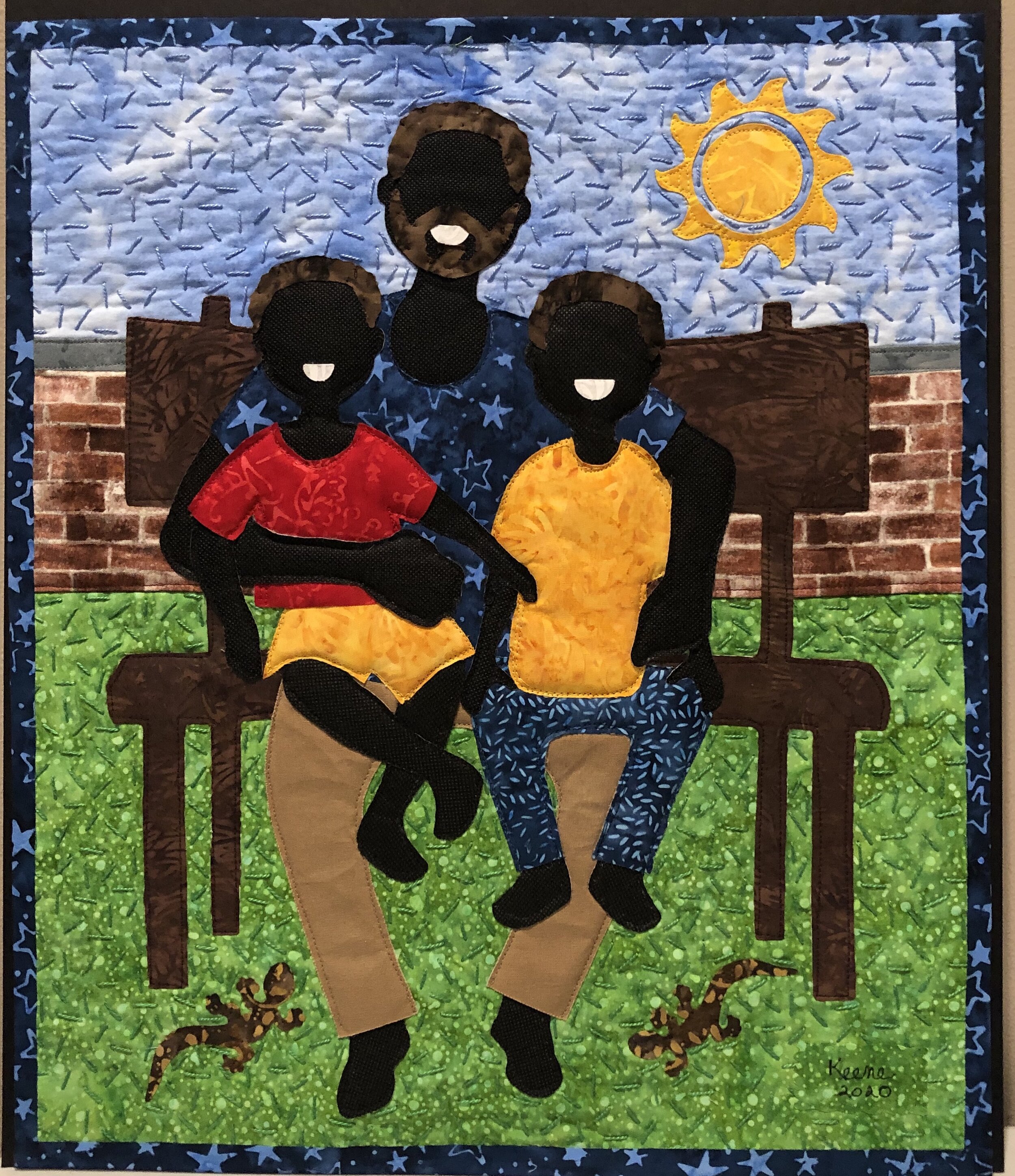 THEME:  Family Relationships