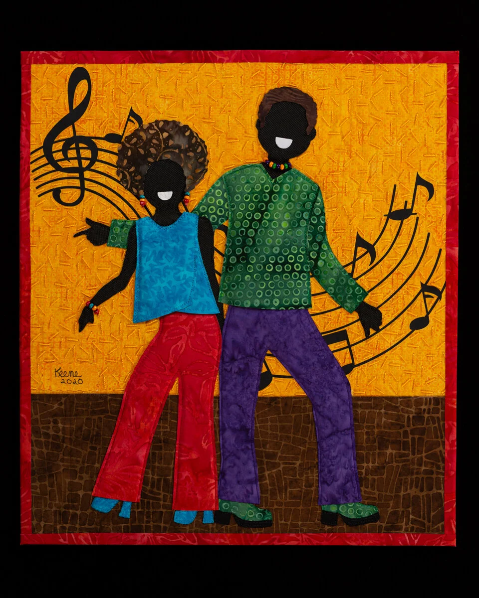 Dancing the Night Away