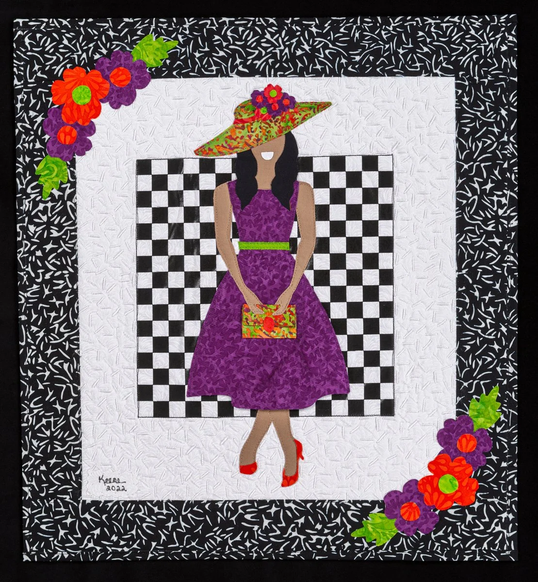 Derby Girls Art Prints - 5 Designs; 3 Sizes