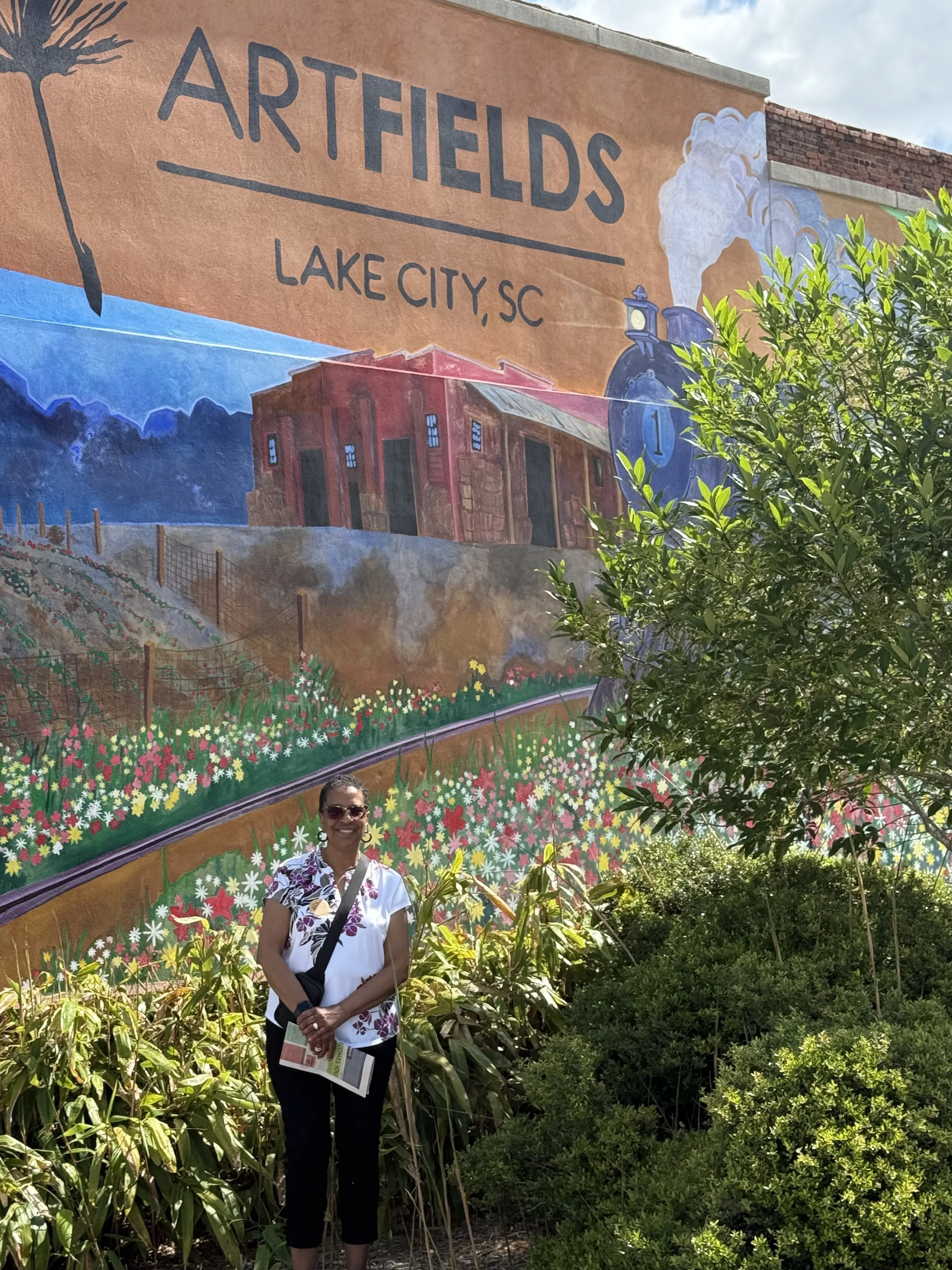 A Festival of the Arts in Small Town USA