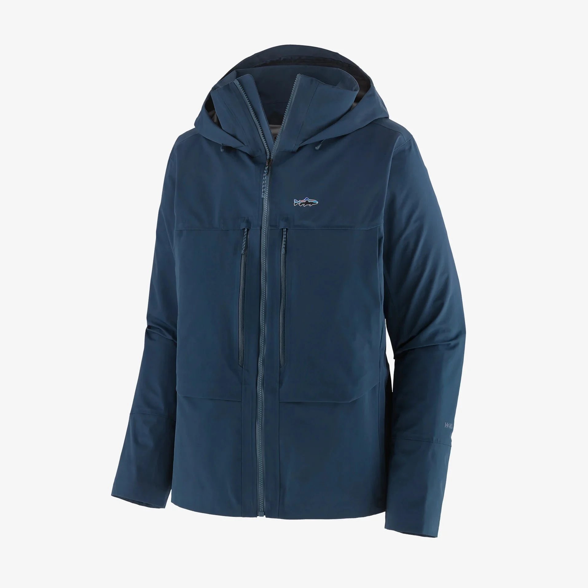Men's Swiftcurrent® Wading Jacket Tide Pool Blue — Babine Norlakes
