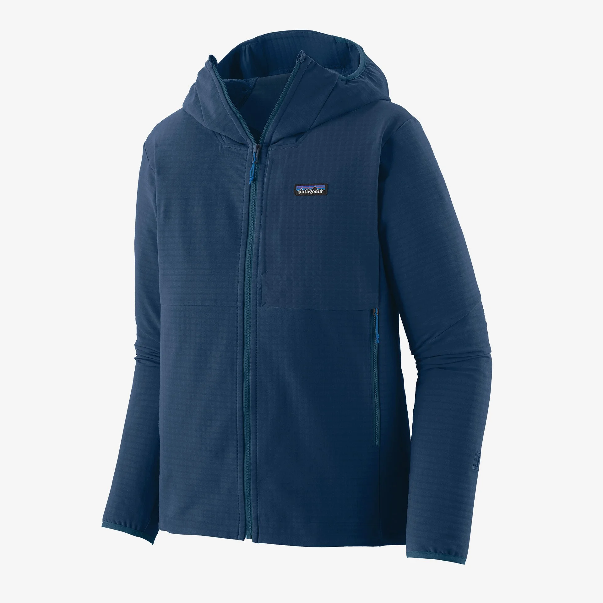 Patagonia  Men's R1® TechFace Fitz Roy Trout Hoody