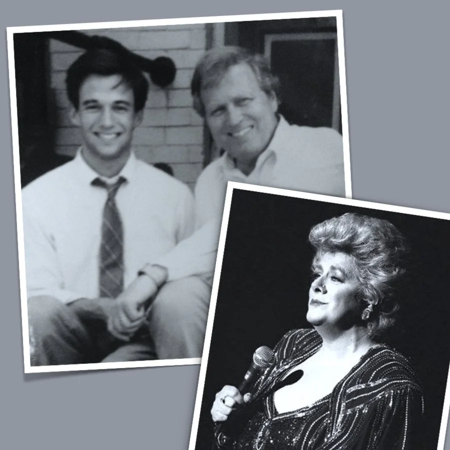 Remembering Dad... And "Rosie"