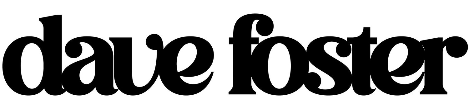 DAVE FOSTER