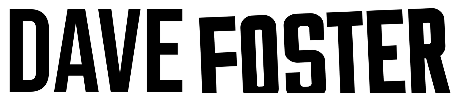 DAVE FOSTER
