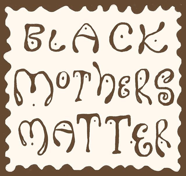 Black mothers matter!
.
.
.
#blackmothersmatter 
#blacklivesmatter .
.
.
http://www.whiwh.com is an organization supporting the health of racialized women in Toronto and surrounding municipalities. 
Feel free to share other resources or organizations