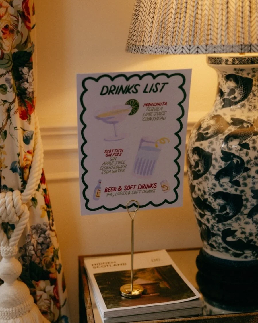 What&rsquo;s in your glass this weekend?
🍸 🍻 🍷 🍹 🥃 
We are all about the margaritas - preferably spicy 🌶️ 

📸 @simonhirdweddings