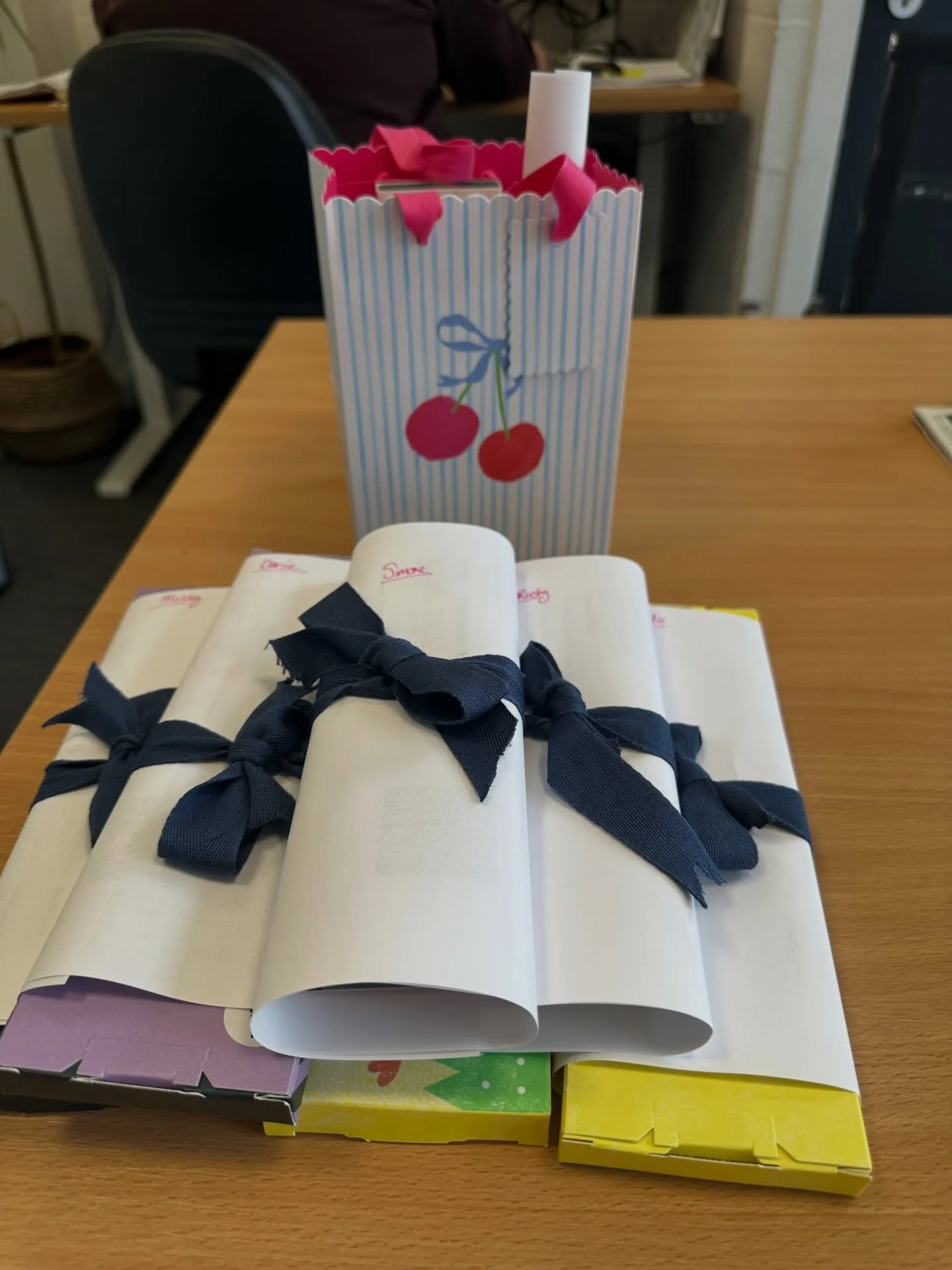 The results are in 🎉 and it&rsquo;s a pass for everyone!

Earlier this year our senior team were lucky enough to be put through their paces by the wonderful Phillipe from @lartduvin1 and took the @wsetglobal Level 1 Wine exam.

We are committed to l