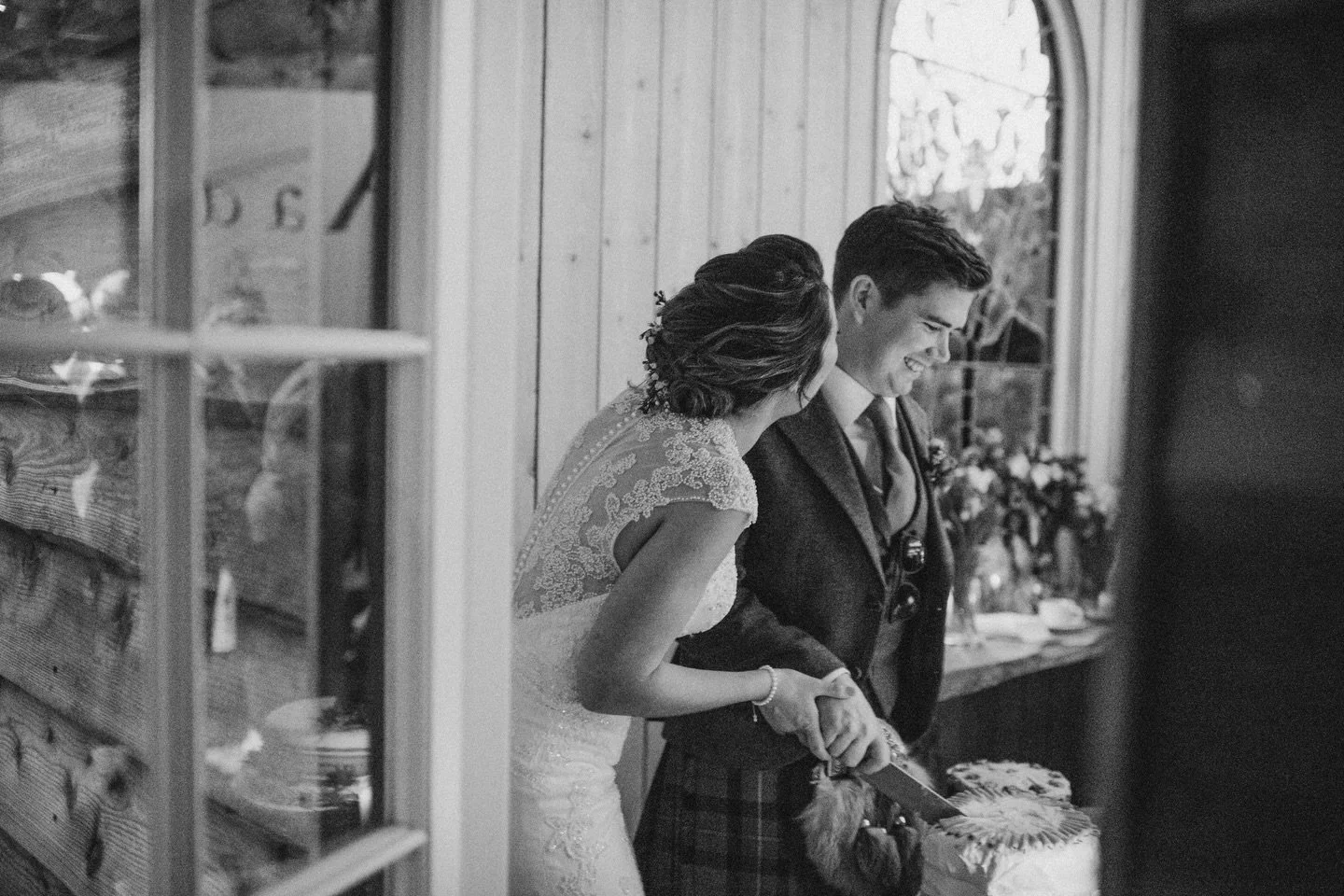 9 years today since Mr &amp; Mrs TECC made it official and became Mr &amp; Mrs Smith.

Our advice to all couples in the grips of wedding planning remains the same - catering your own wedding is not for the faint of heart 😂 and you will spend the mor