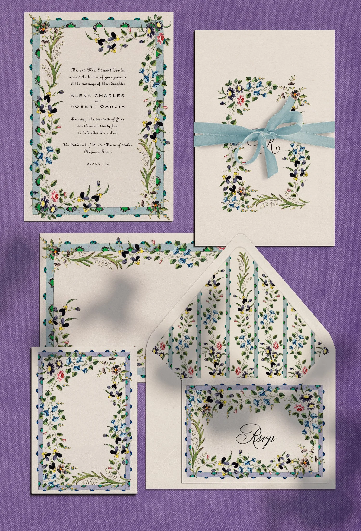 Stephanie Fishwick Calligraphy & Illustration