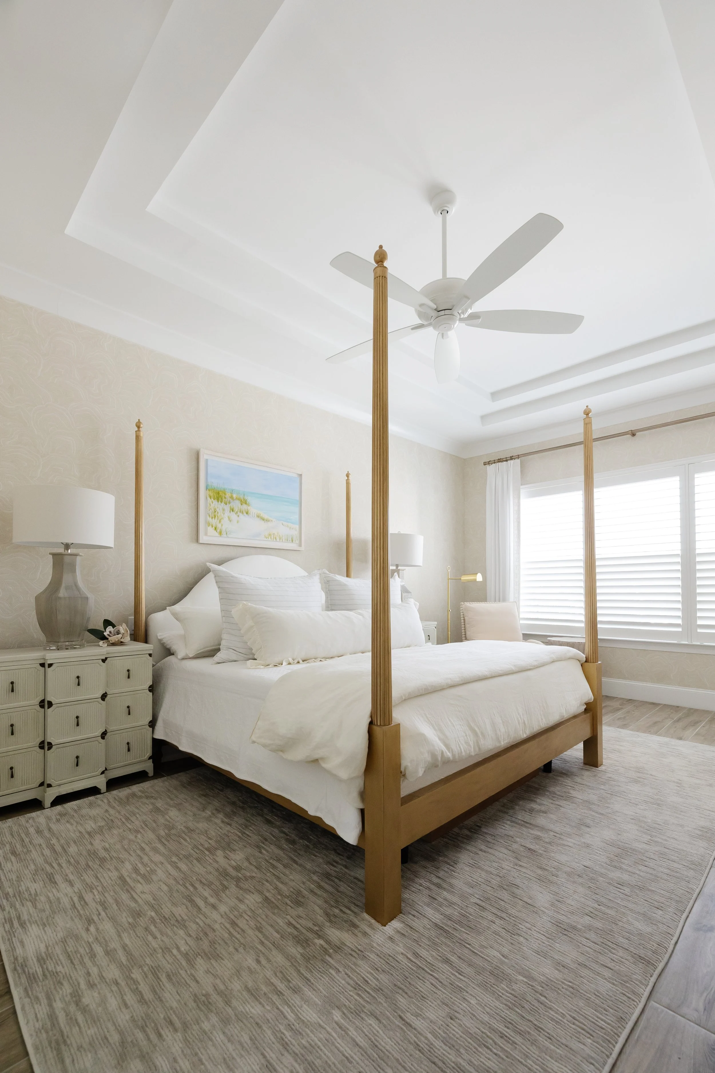 WIDE OPEN SPACES — Jill Heaton Interiors
