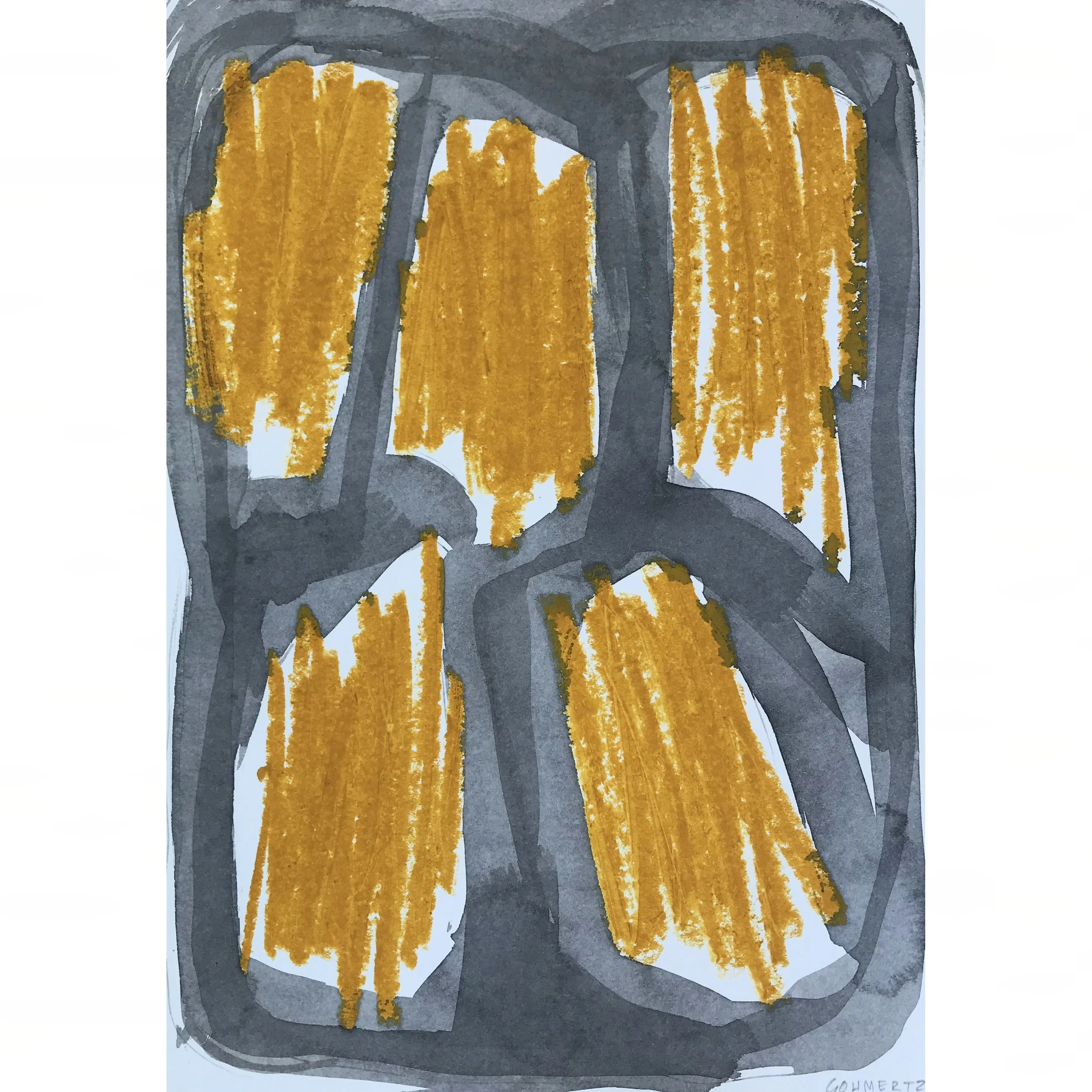        Untitled 31 , 2023 14.8 x 21 cm Pen and ink on paper           